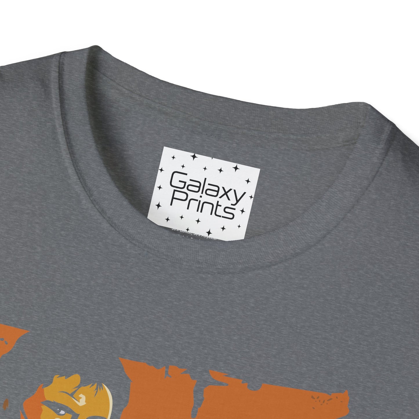 Inspired by Star Wars Unisex T-Shirt - The Good The Bad And The Wookiee