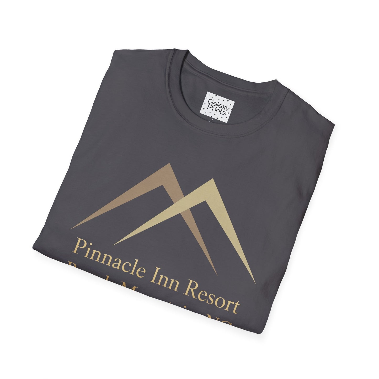 Pinnacle Inn Resort - Retro T-Shirt Throw Back to 1983 — Beech Mountain Pinnacle Inn Resort Graphic Tee 2nd style