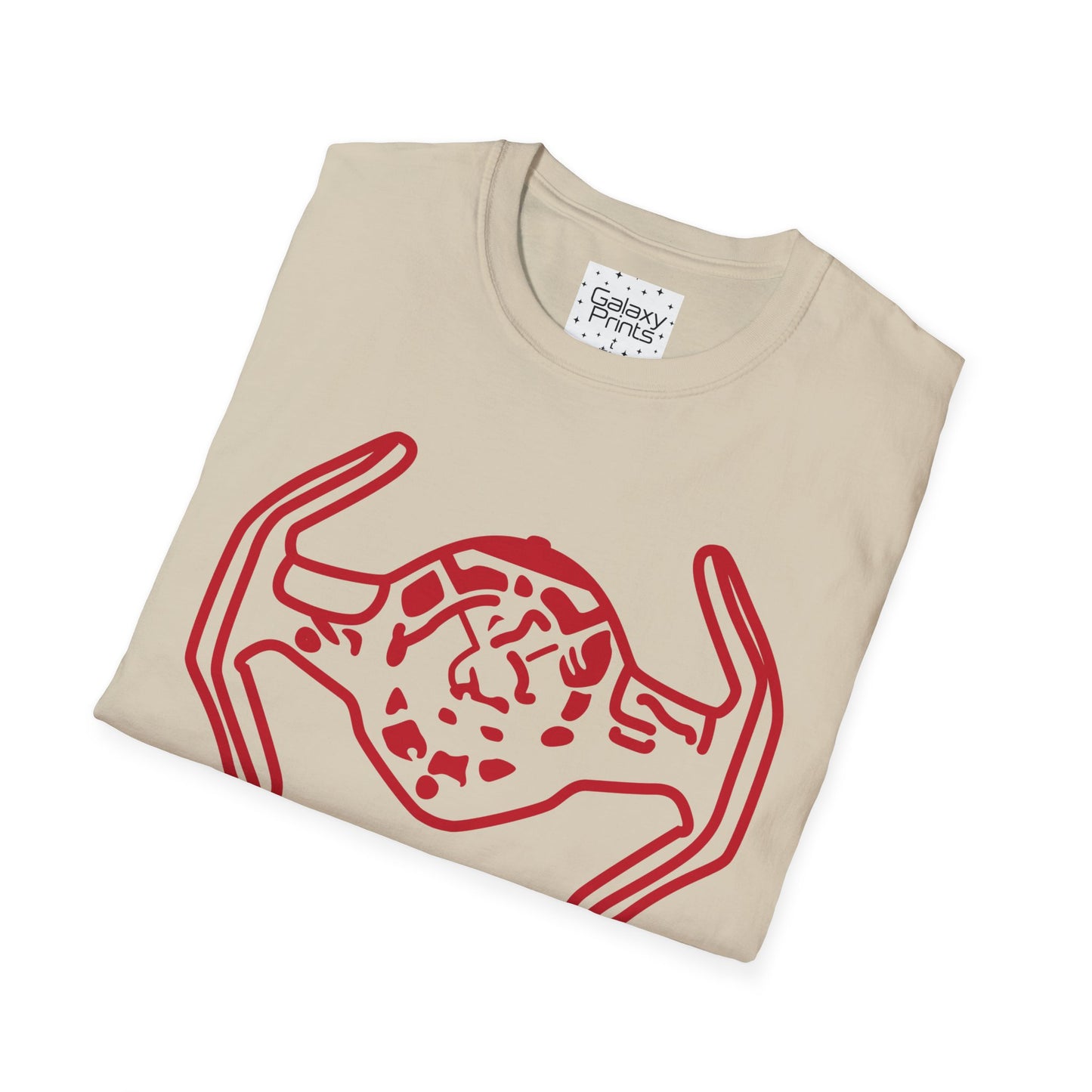 Star Wars Inspired T-Shirt - Darth Vader Tie Fighter Graphic Tee