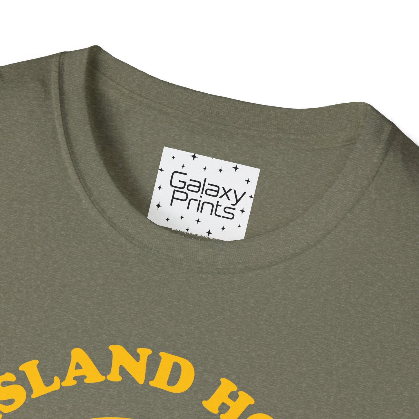 Unisex T-Shirt - POP Culture - 'From the HIT TV Show Magnum PI - TC's Helicopter Charterers & Rides'