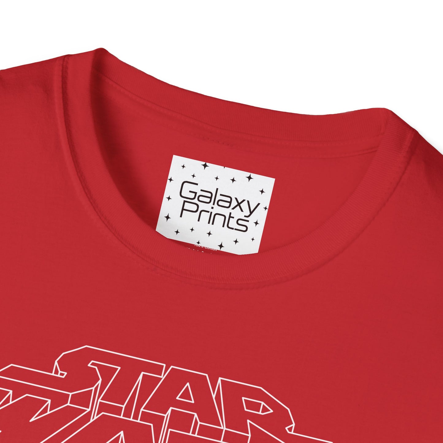 Star Wars Inspired Unisex T-Shirt - 'STAR WARS 1983 Arcade Video Game Screen Rendering' Graphic Tee