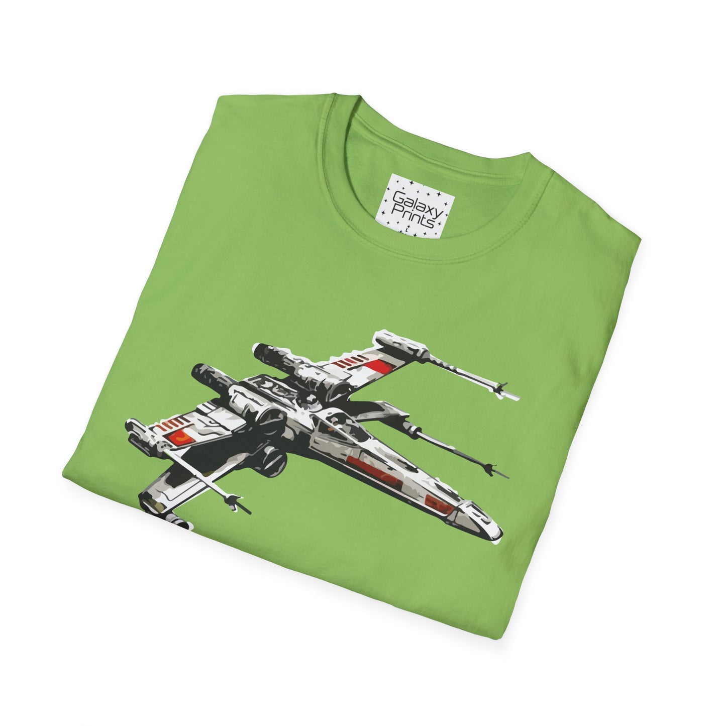 Star Wars Inspired Unisex T-Shirt - 'X-Wing Fighter Jet' Graphic Tee