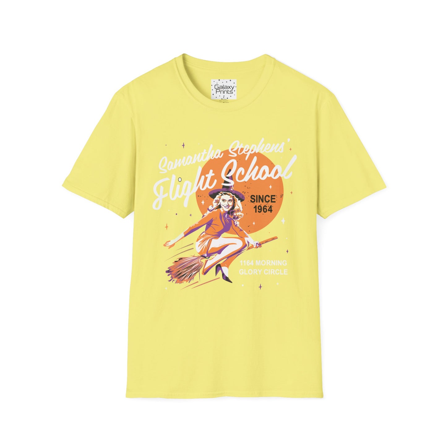 T-Shirt Bewitched Housewife Witch Retro Tee - POP Culture