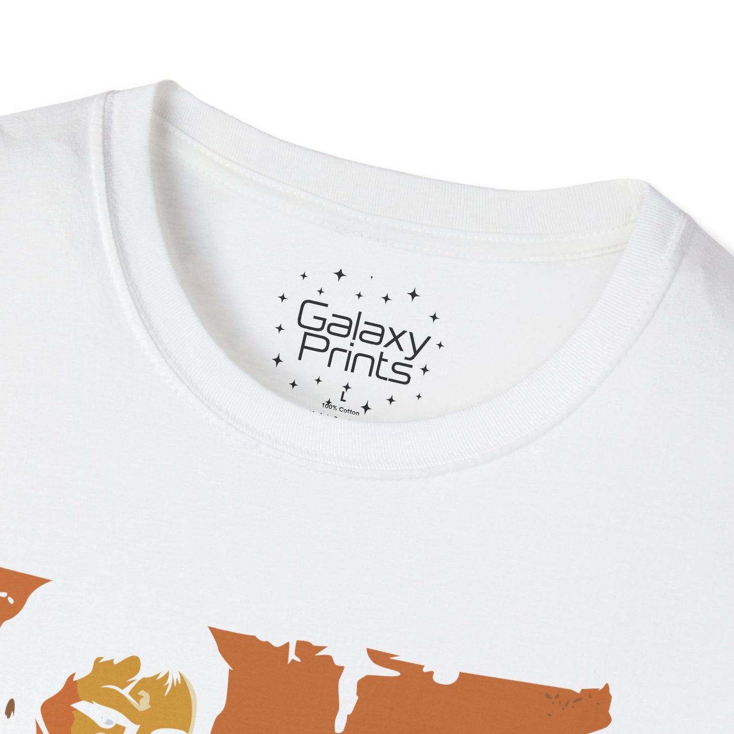 Inspired by Star Wars Unisex T-Shirt - The Good The Bad And The Wookiee