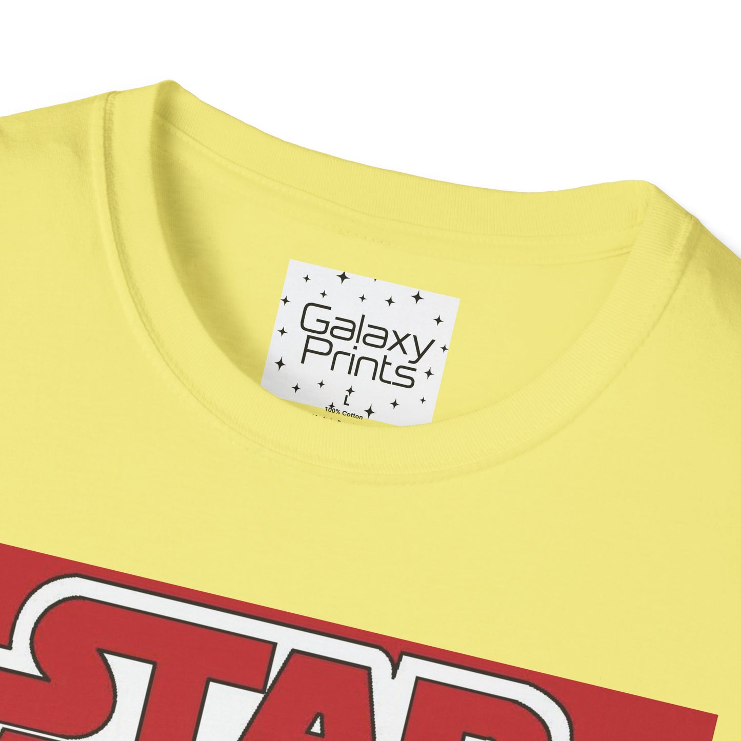 Inspired by Star Wars Unisex Softstyle T-Shirt - "Join the Dark Side" Retro Graphic Tee