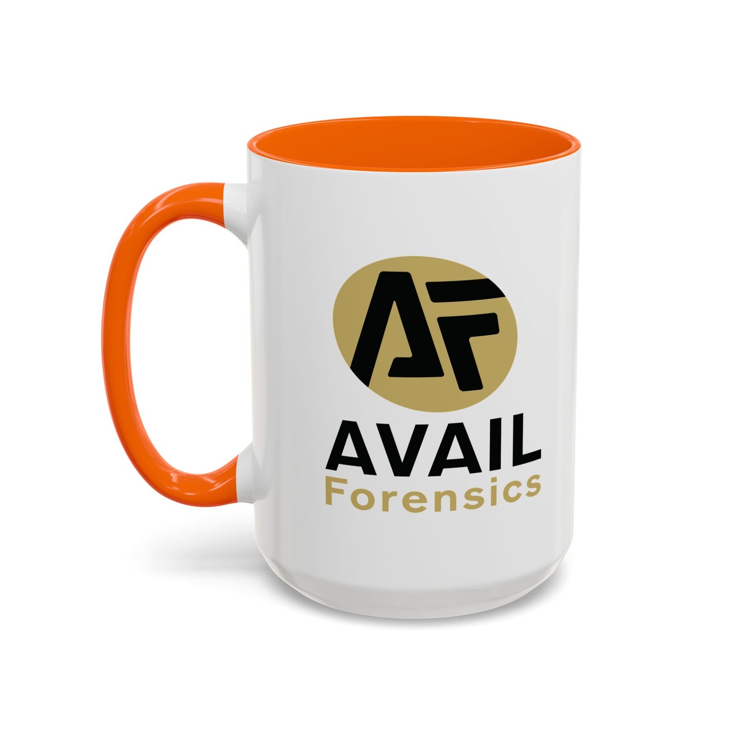 Stylish Accent Coffee Mug - Perfect for Daily Brew & Gifts