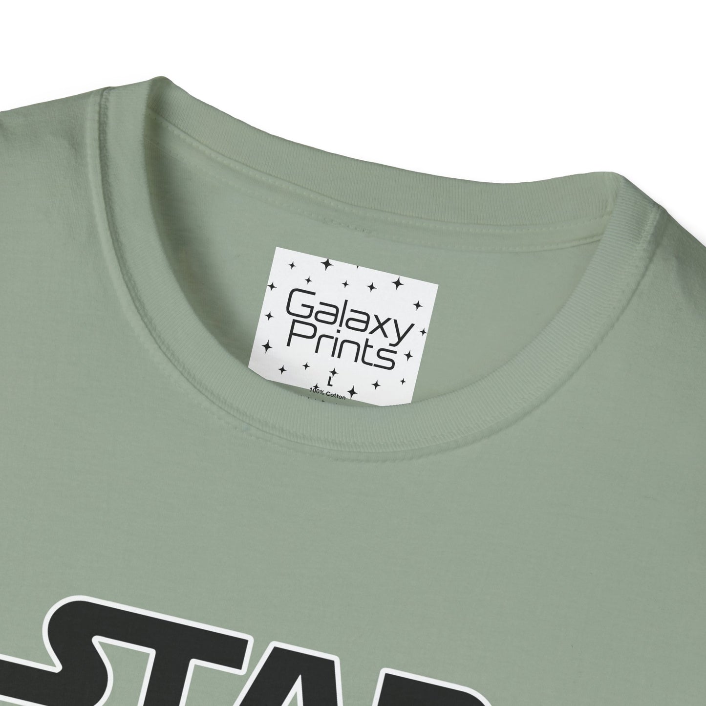 Inspired by Star Wars Starfighter Unisex T-Shirt - Movie Coming Out May 28th, 2027 (w/o movie release date)