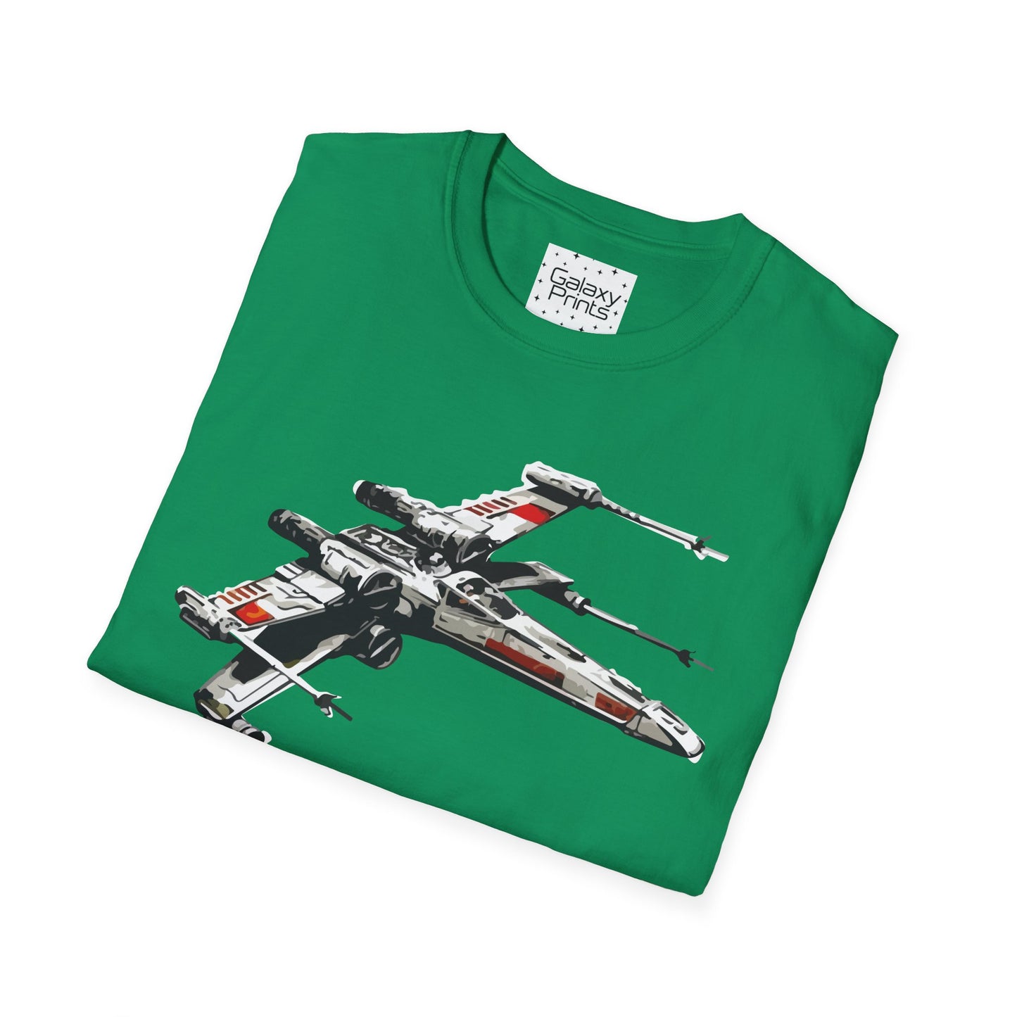 Star Wars Inspired Unisex T-Shirt - 'X-Wing Fighter Jet' Graphic Tee