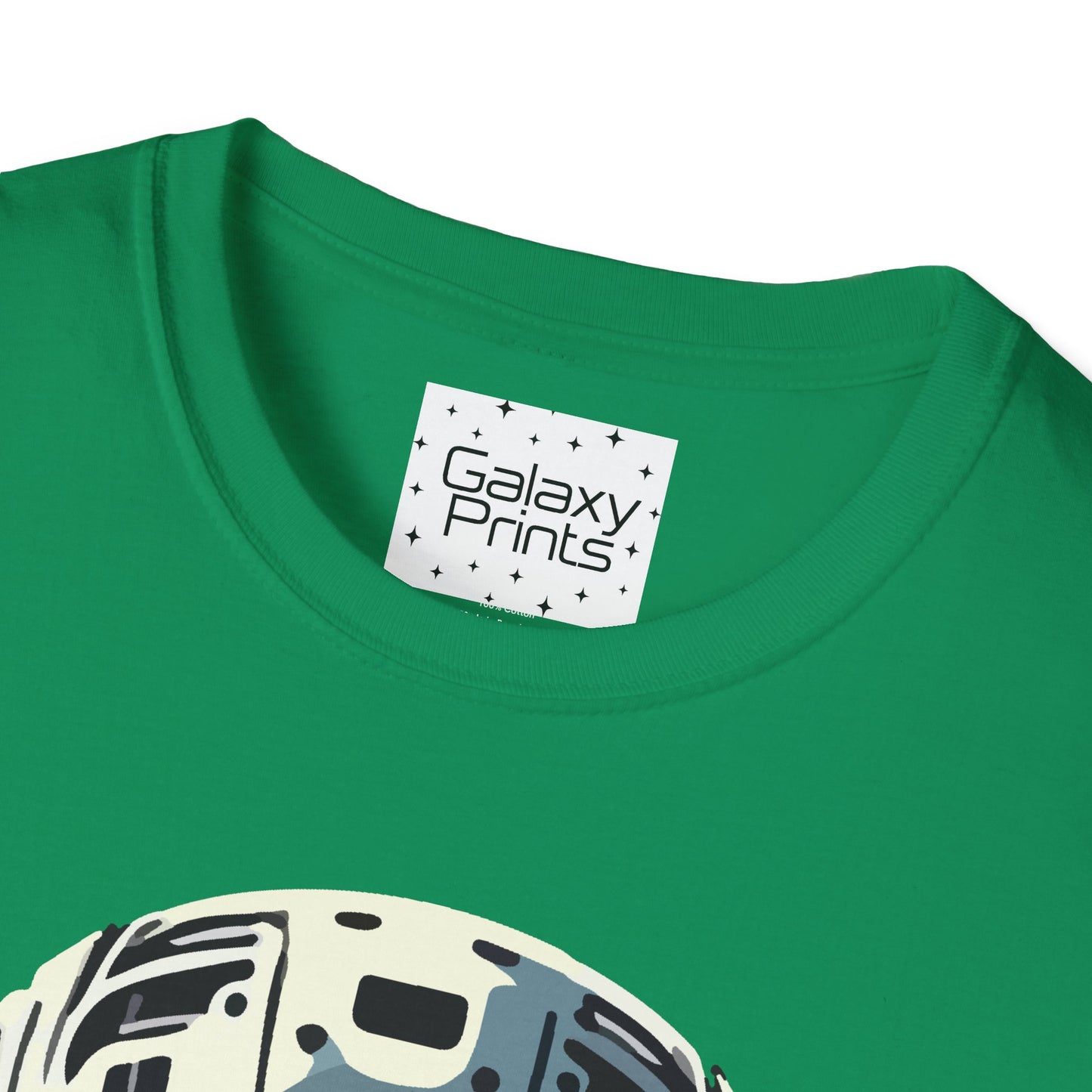 Unisex T-Shirt - POP Culture - 'T2 from the Blockbuster Movie Collection "The Terminator" Skynet - Cyberdyne Systems'