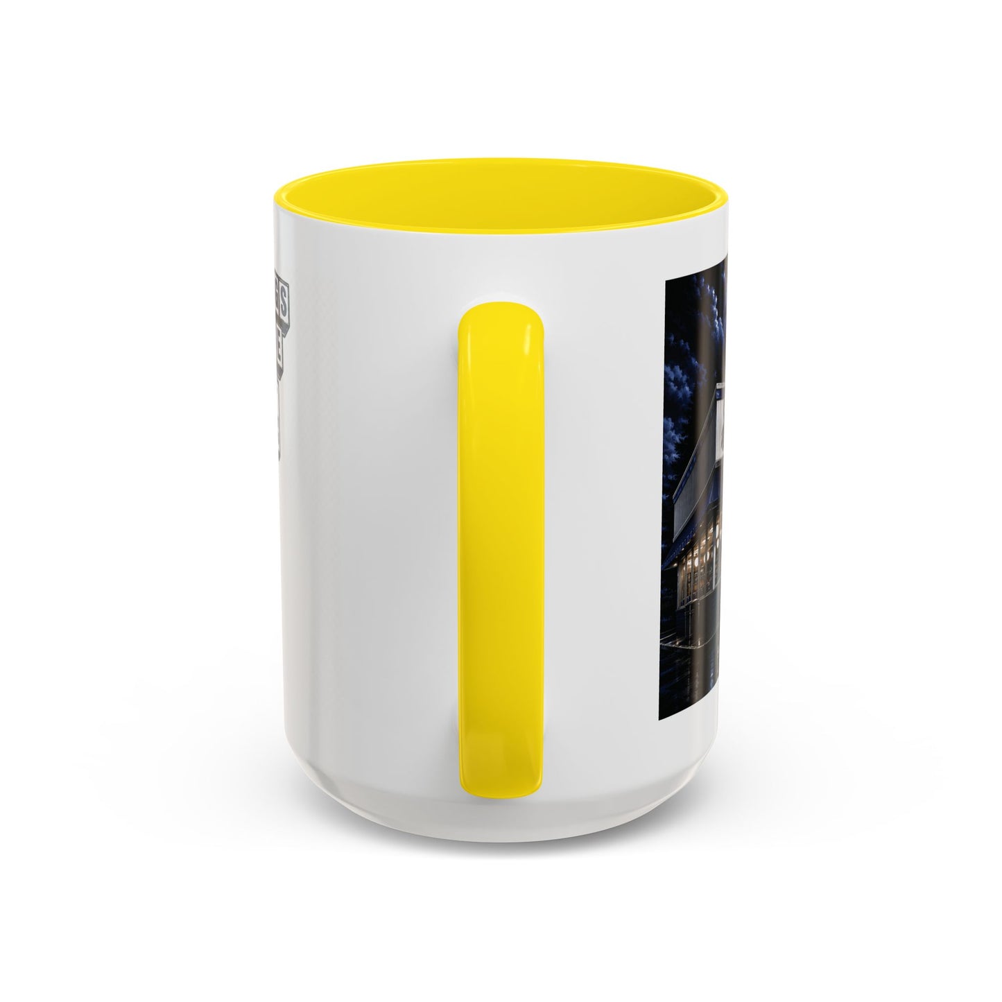 Hoggard Vikings Stylish Accent Coffee Mug "Like Waffle House" 3 - Perfect for Daily Brew & Gifts