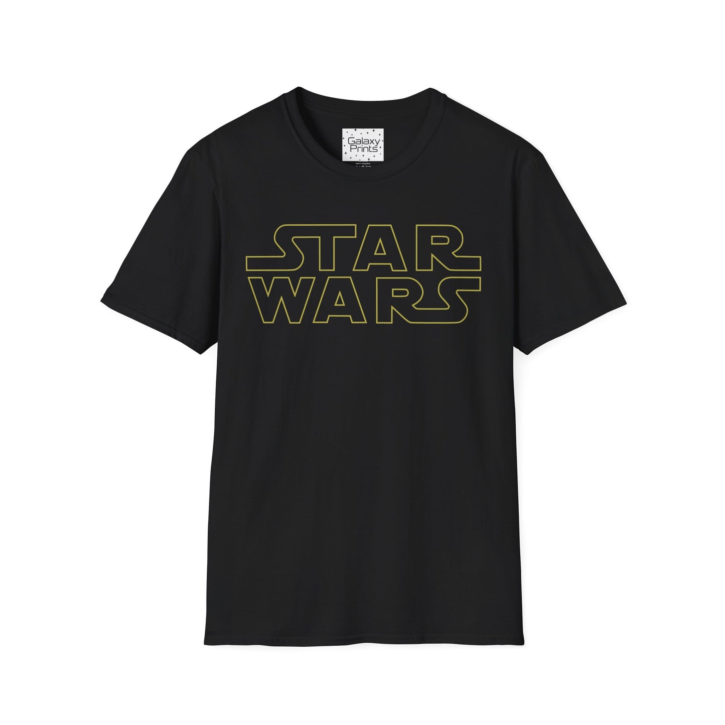 Star Wars Inspired Unisex T-Shirt - 'STAR WARS 1977' Graphic Tee