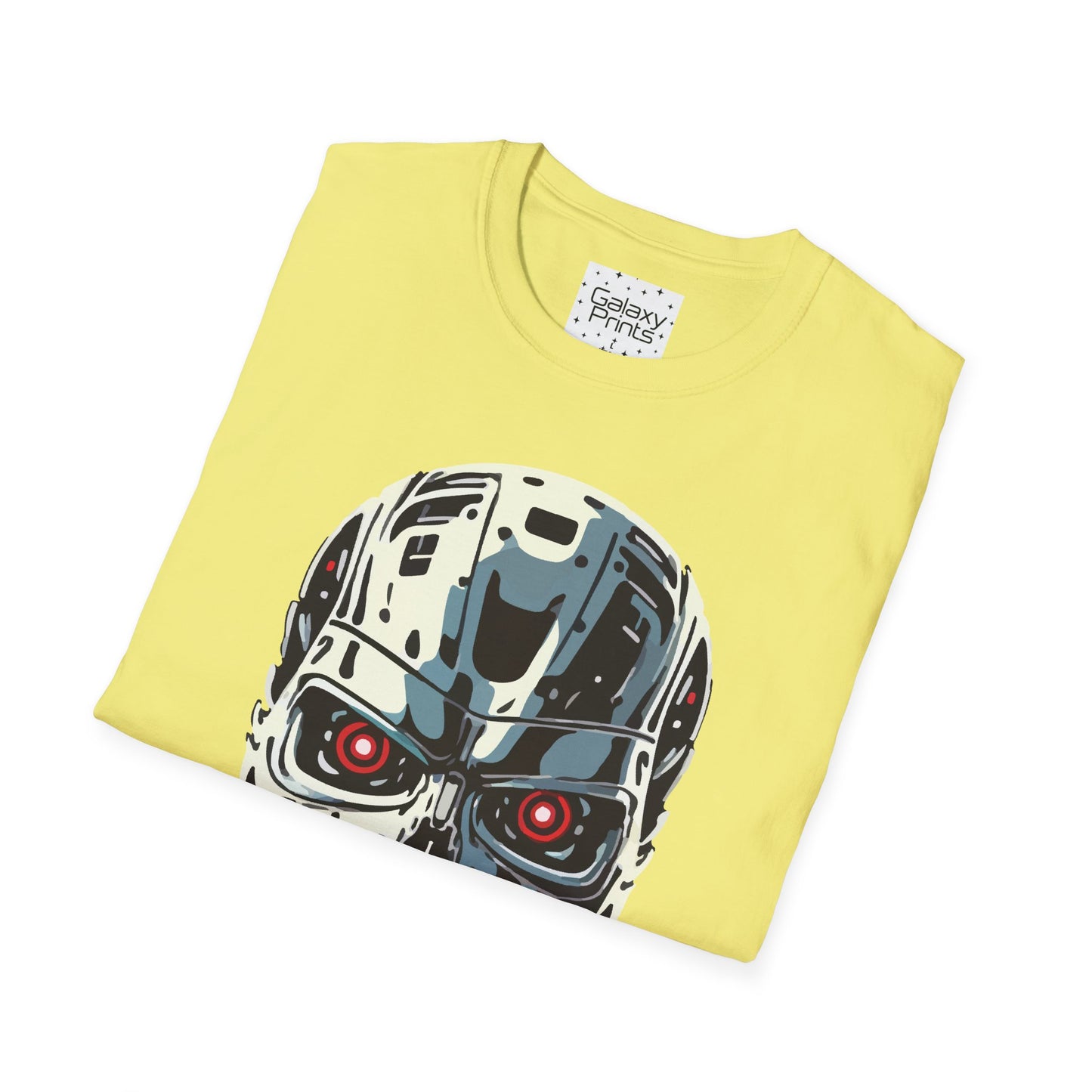Unisex T-Shirt - POP Culture - 'T2 from the Blockbuster Movie Collection "The Terminator" Skynet - Cyberdyne Systems'