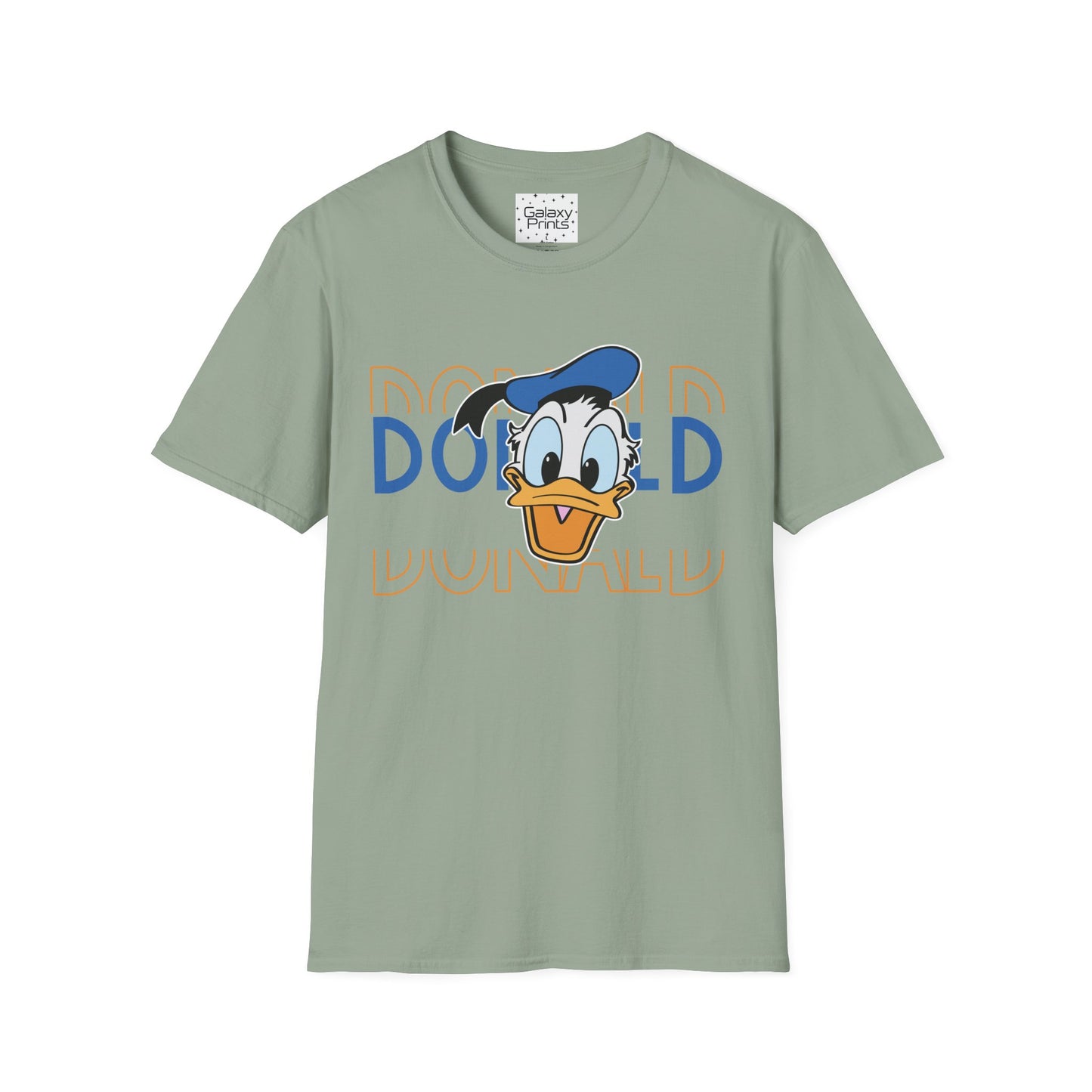 Unisex T-Shirt - DISNEY Inspired - 'Your Friend and mine Donald'