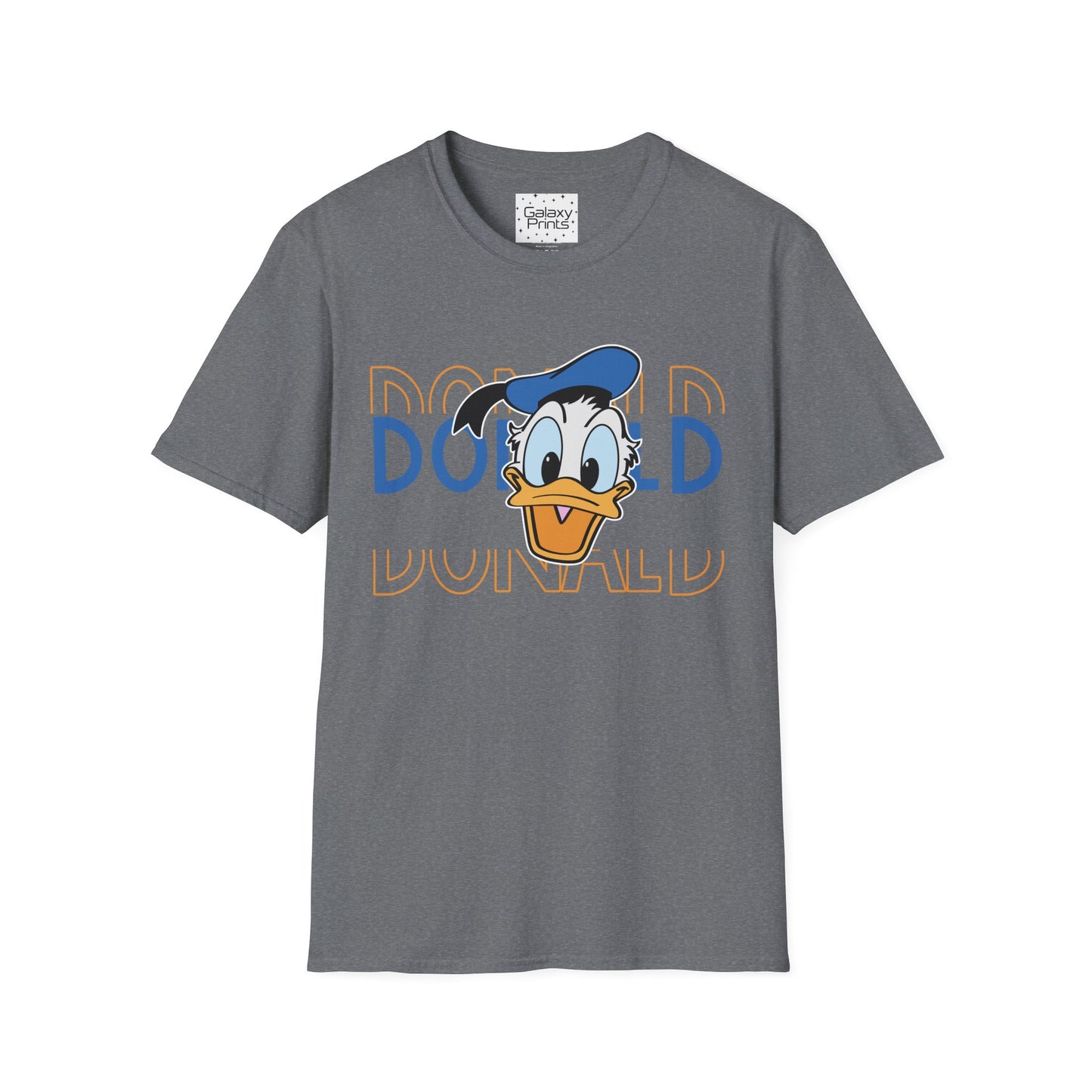 Unisex T-Shirt - DISNEY Inspired - 'Your Friend and mine Donald'
