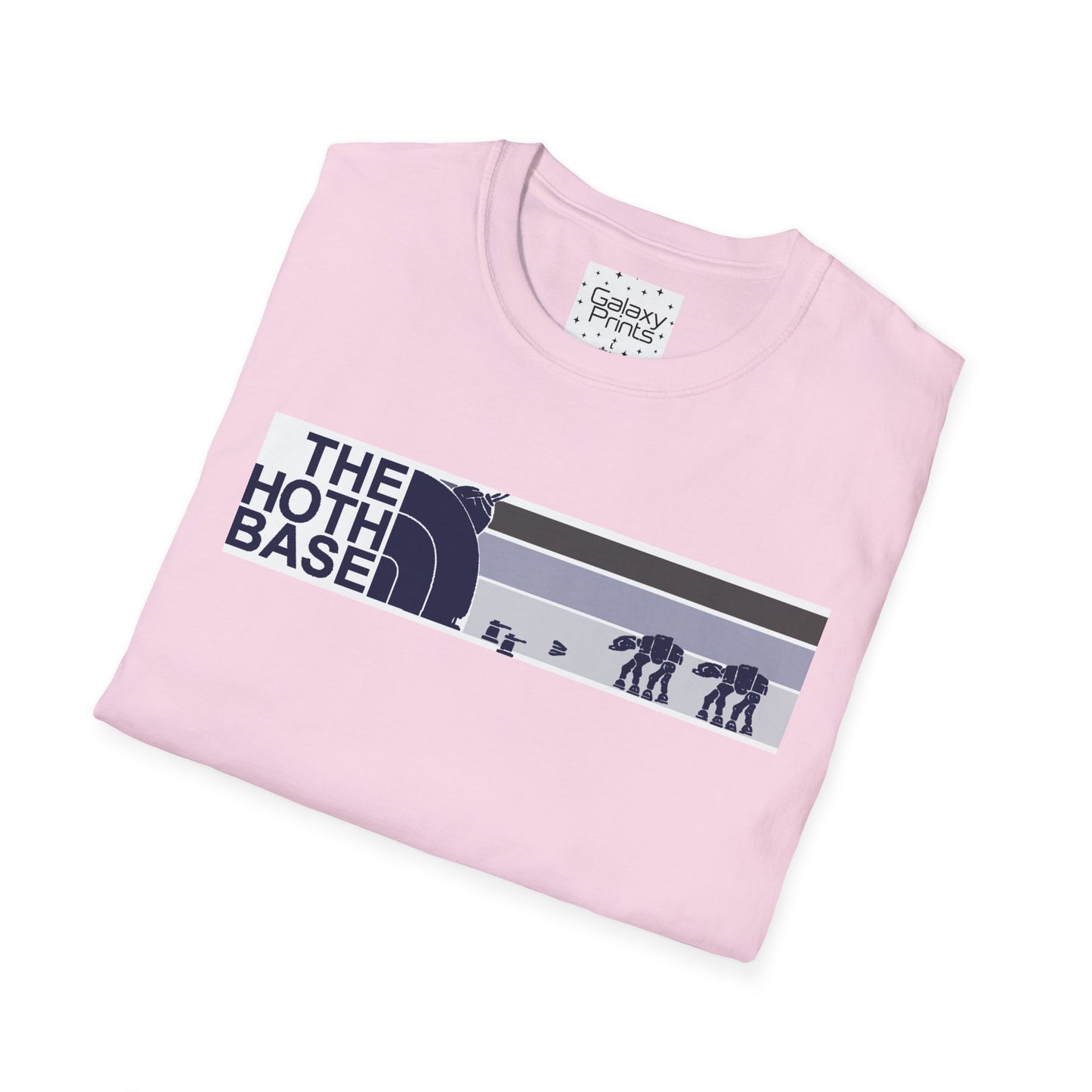 Inspired by Star Wars and the Hoth Base T-Shirt