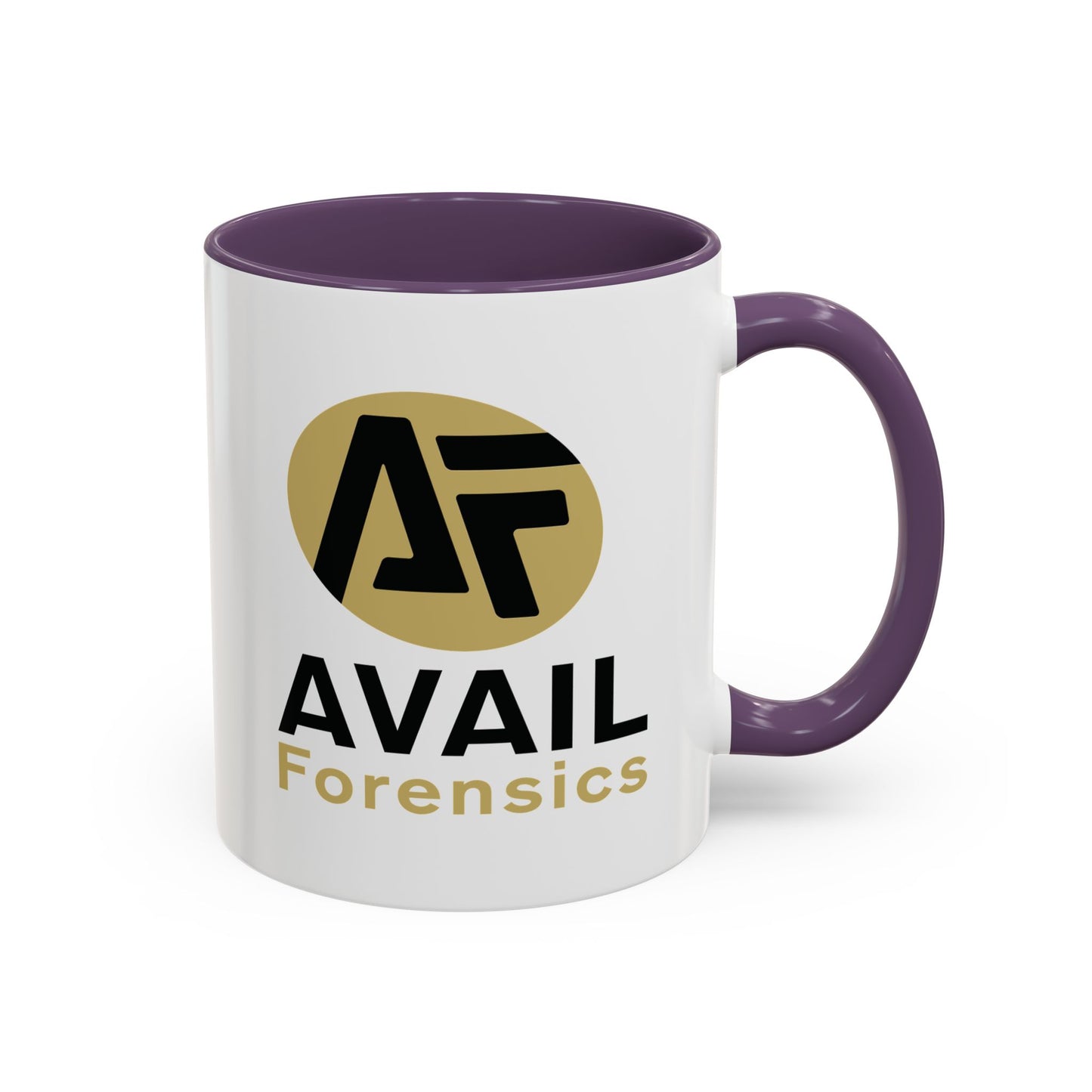 Stylish Accent Coffee Mug - Perfect for Daily Brew & Gifts