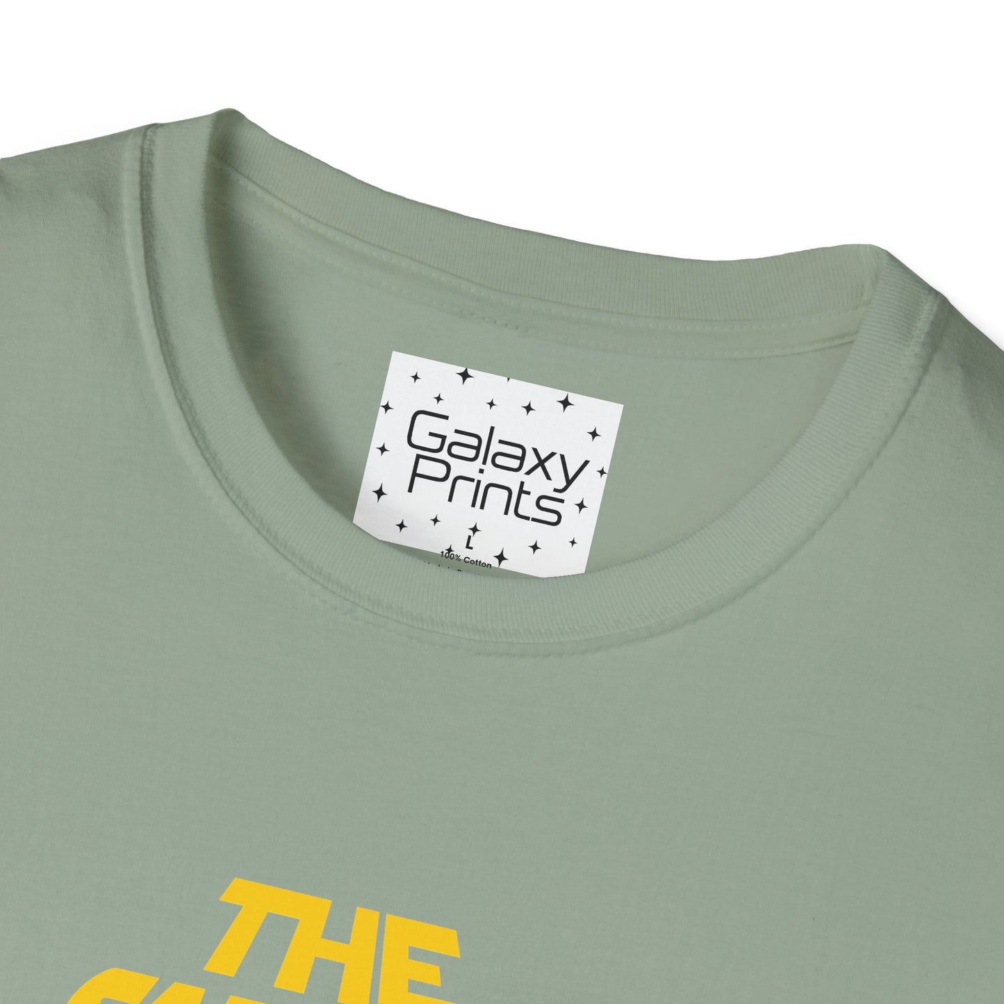 The Sarcasm is Strong Unisex T-Shirt - Inspired by the opening of Star Wars