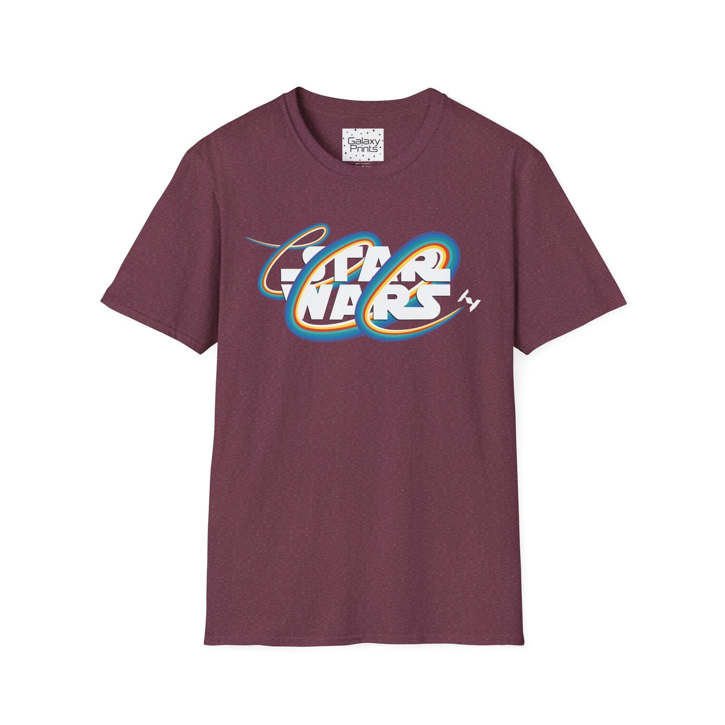 Star Wars Inspired Unisex T-Shirt - 'STAR WARS Vaper Trail Tie Fighter' Graphic Tee