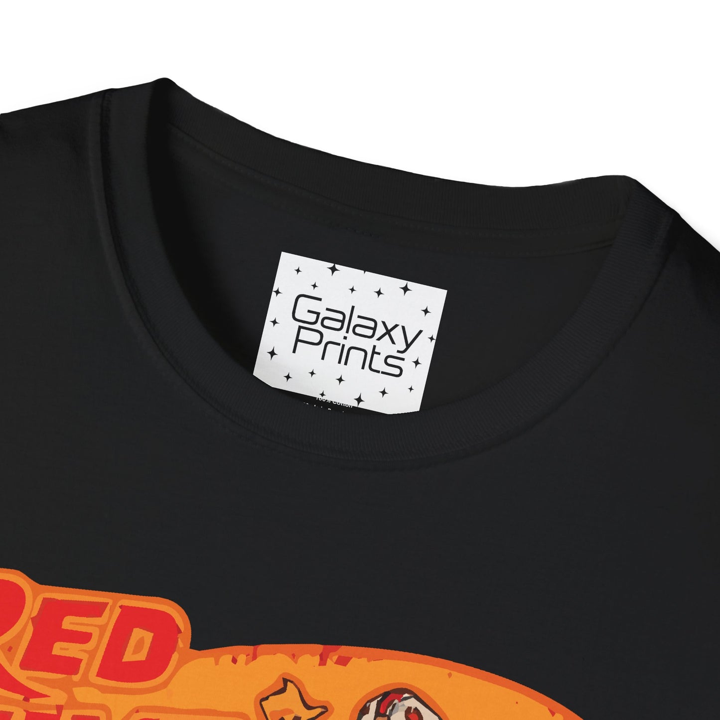 Unisex T-Shirt - Star Wars Inspired - 'Speed Racer Pilot X-Wing Fighter'