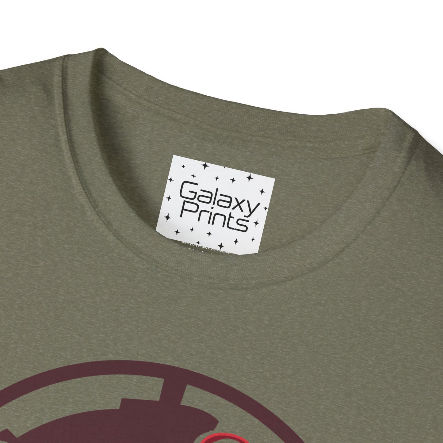 Star Wars Inspired Unisex T-Shirt - 'Vader's Evil Can Not Be Bargained With' Graphic Tee