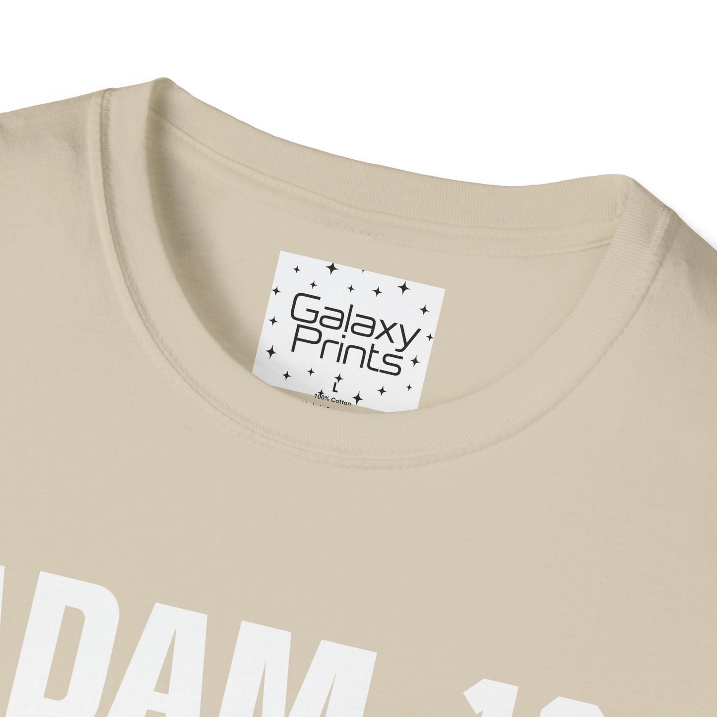 POP Culture Unisex T-Shirt - 'ADAM-12 patrol car'