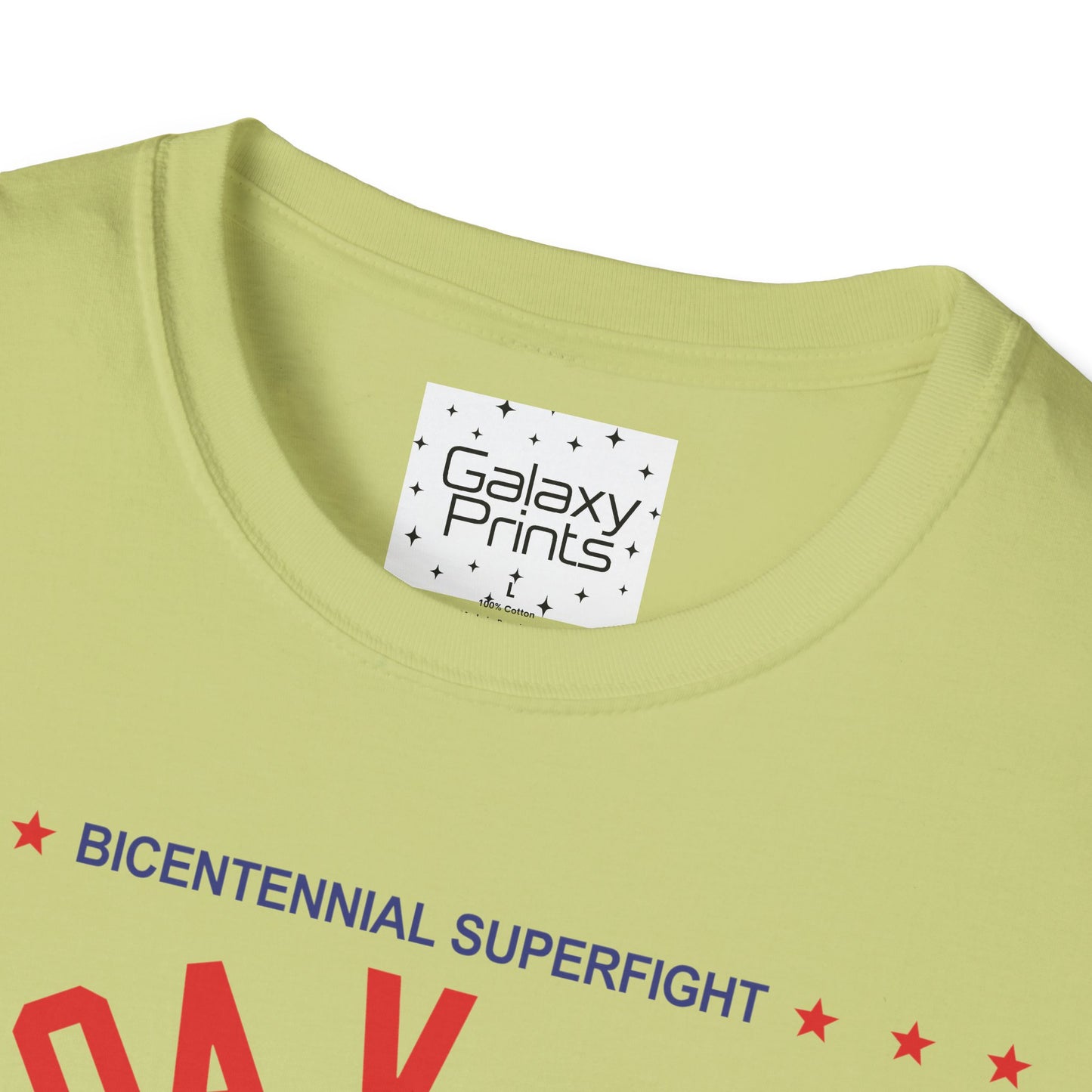 Unisex T-Shirt - POP Culture - 'From the HIT Movie ROCKY - Balboa vs. Creed 1976'