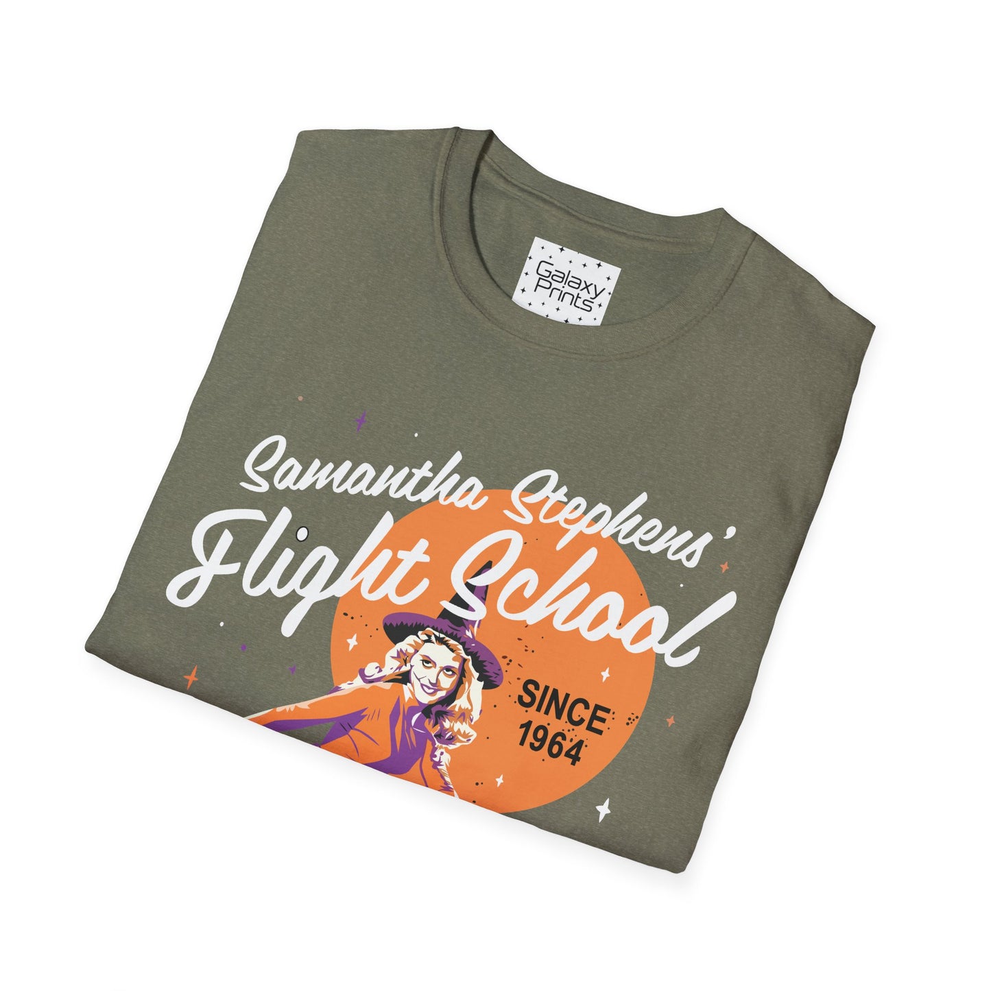 T-Shirt Bewitched Housewife Witch Retro Tee - POP Culture