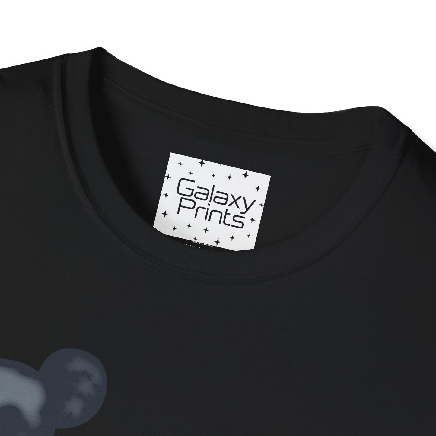 Unisex T-Shirt - DISNEY Inspired - 'Darth using the Force to control his Mickey balloon'