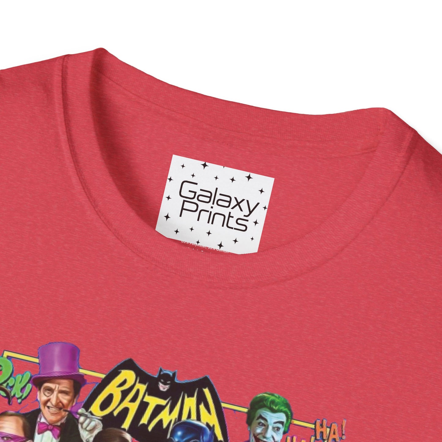 Batman and Friends T-Shirt - Unisex T-shirt - POP Culture