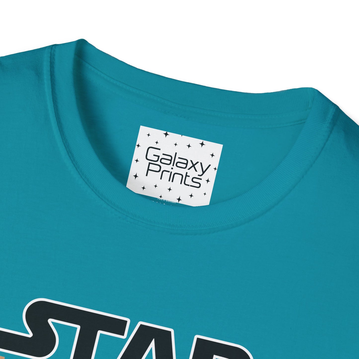 Inspired by Star Wars Starfighter Unisex T-Shirt - Movie Coming Out May 28th, 2027 (w/ movie release date)