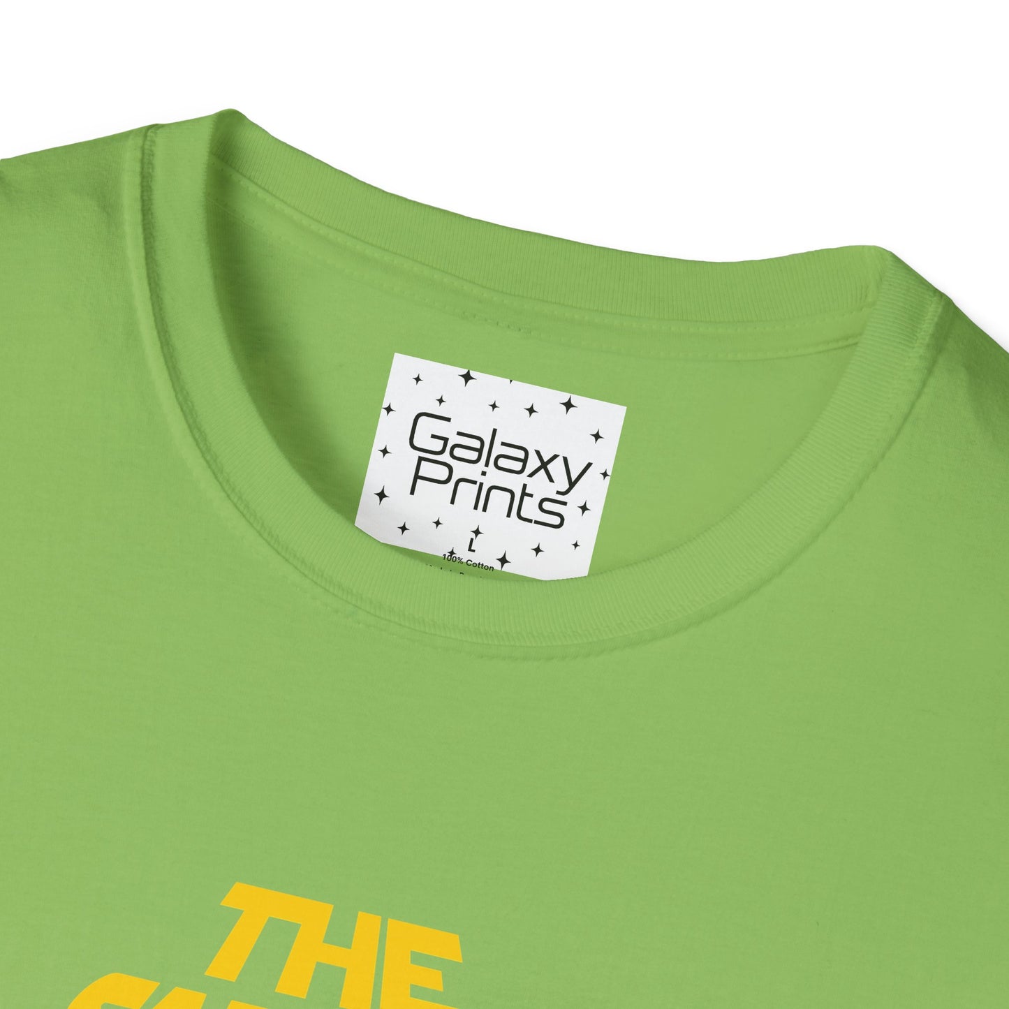 The Sarcasm is Strong Unisex T-Shirt - Inspired by the opening of Star Wars