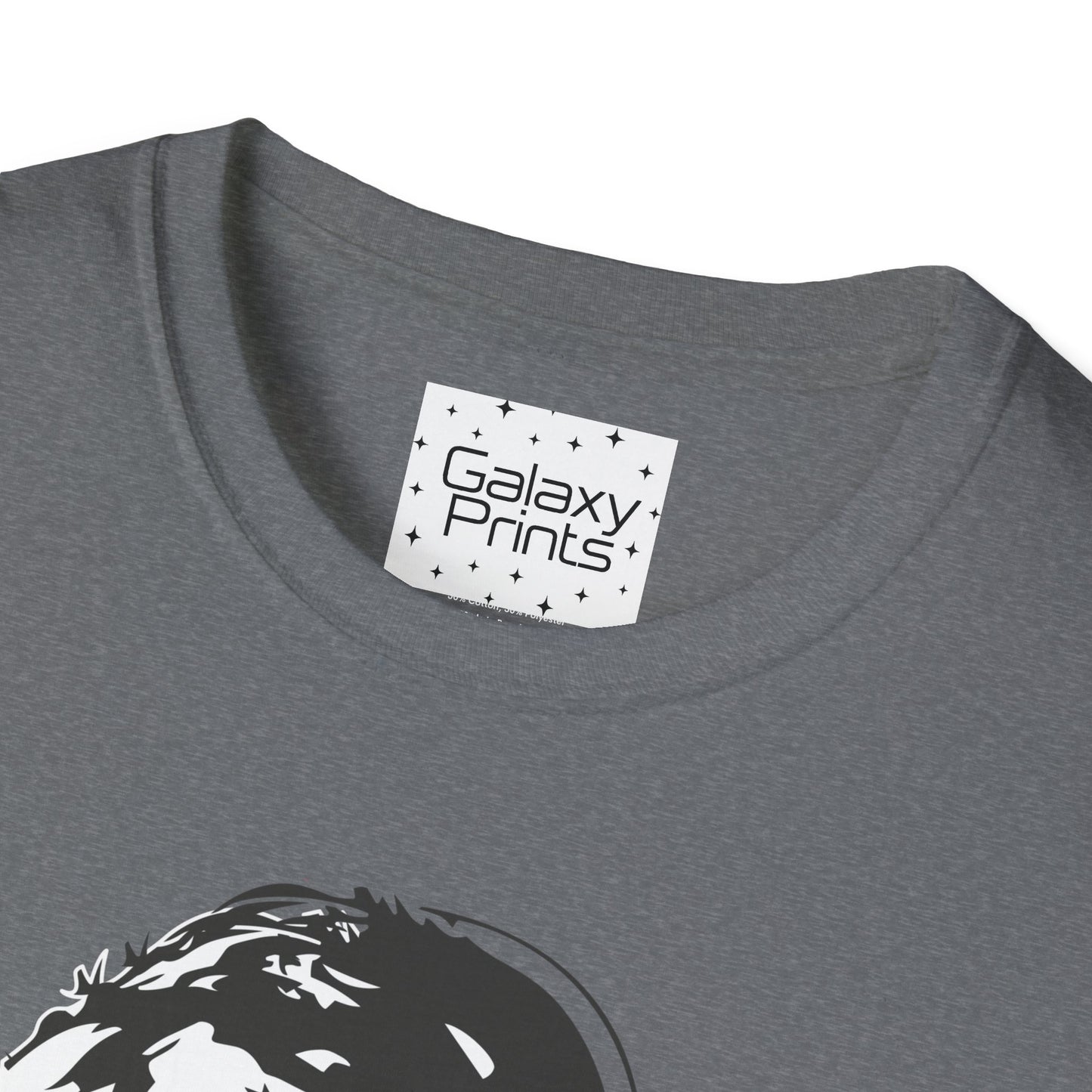 Star Wars Unisex T-Shirt - 'Aiken and Darth Struggle' Graphic Tee