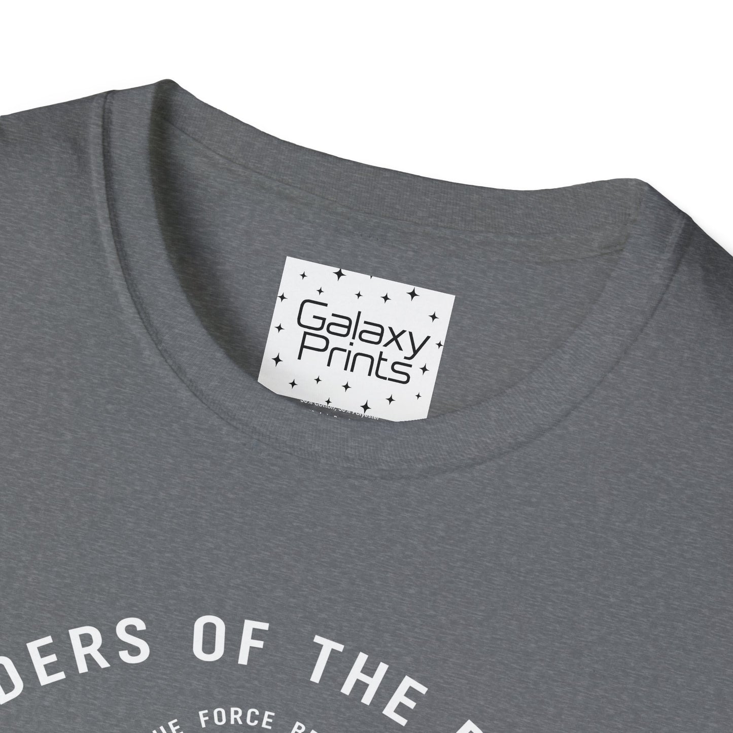 Star Wars Inspired Jedi Order T-Shirt - Defenders of the Republic and Heroes of the Galaxy