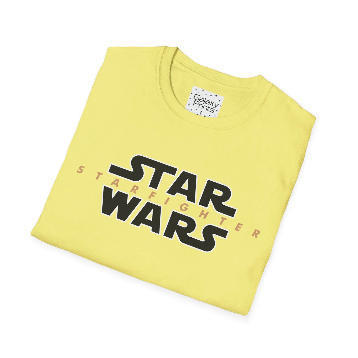 Inspired by Star Wars Starfighter Unisex T-Shirt - Movie Coming Out May 28th, 2027 (w/o movie release date)