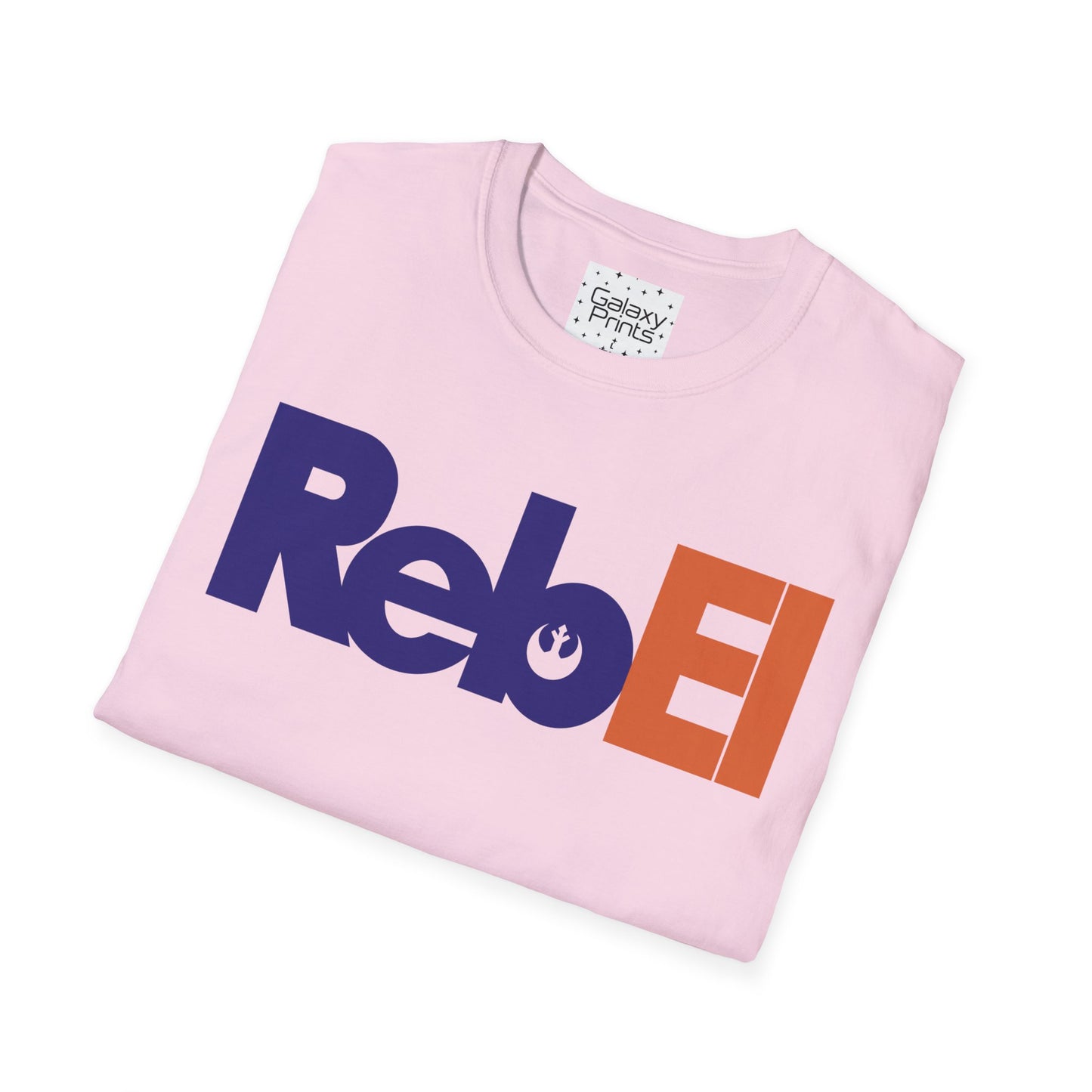 FedEx & Star Wars Inspired Unisex T-Shirt - 'Rebel' Graphic Tee