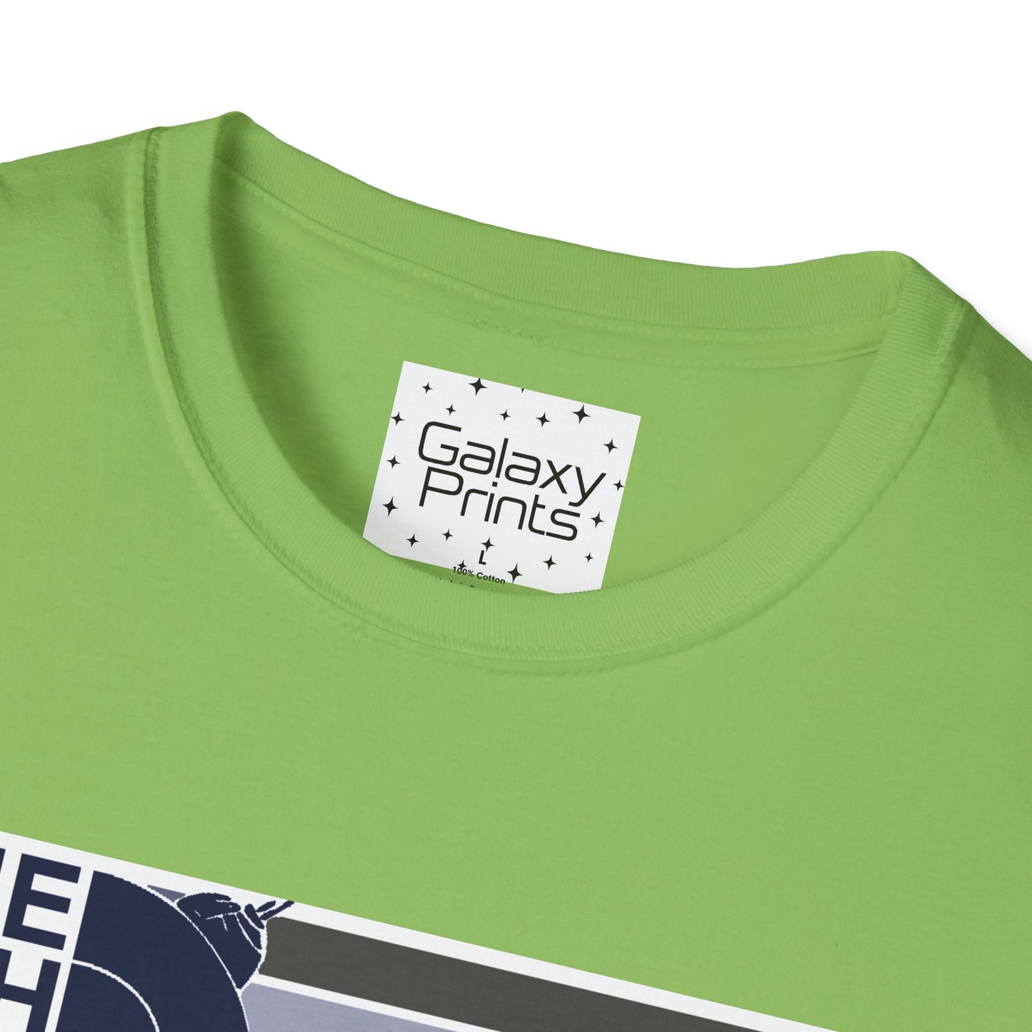Inspired by Star Wars and the Hoth Base T-Shirt