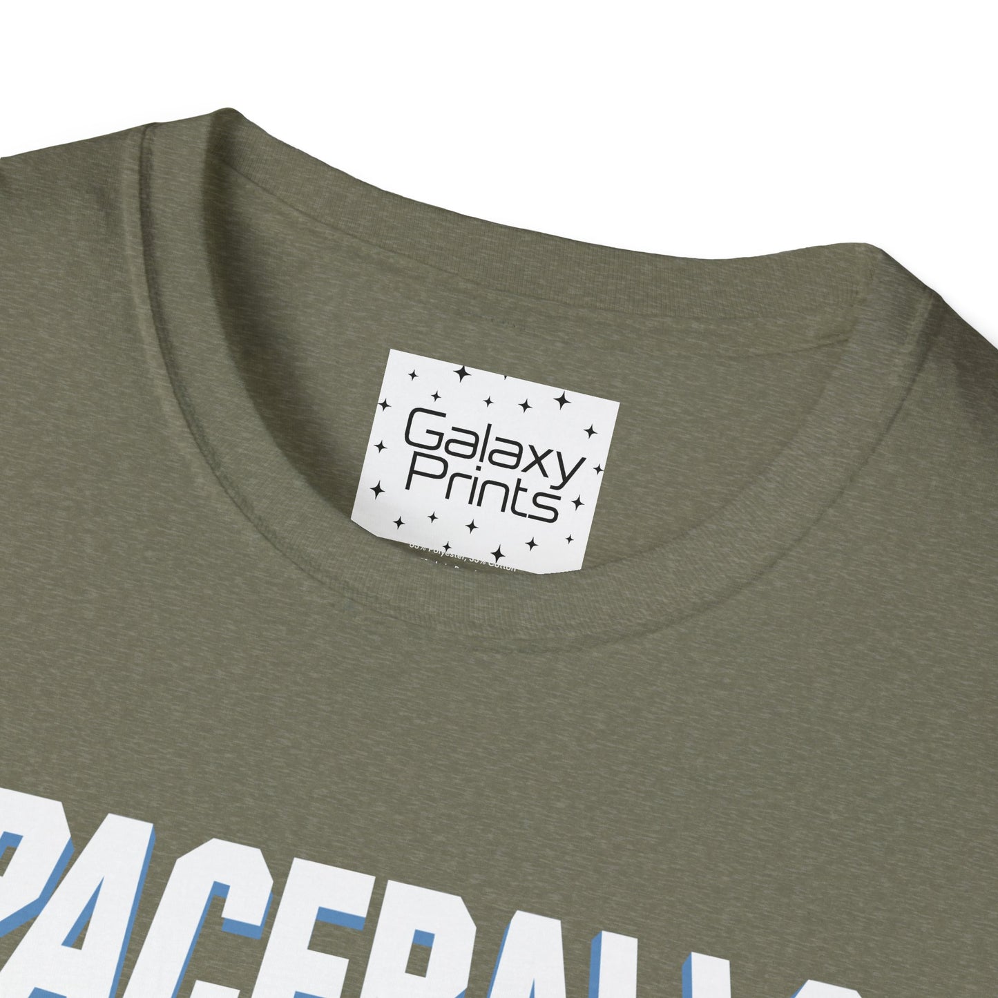 Unisex T-Shirt - POP Culture - 'From the HIT Movie Spoof of Star Wars come SPACEBALLS - The Movie'