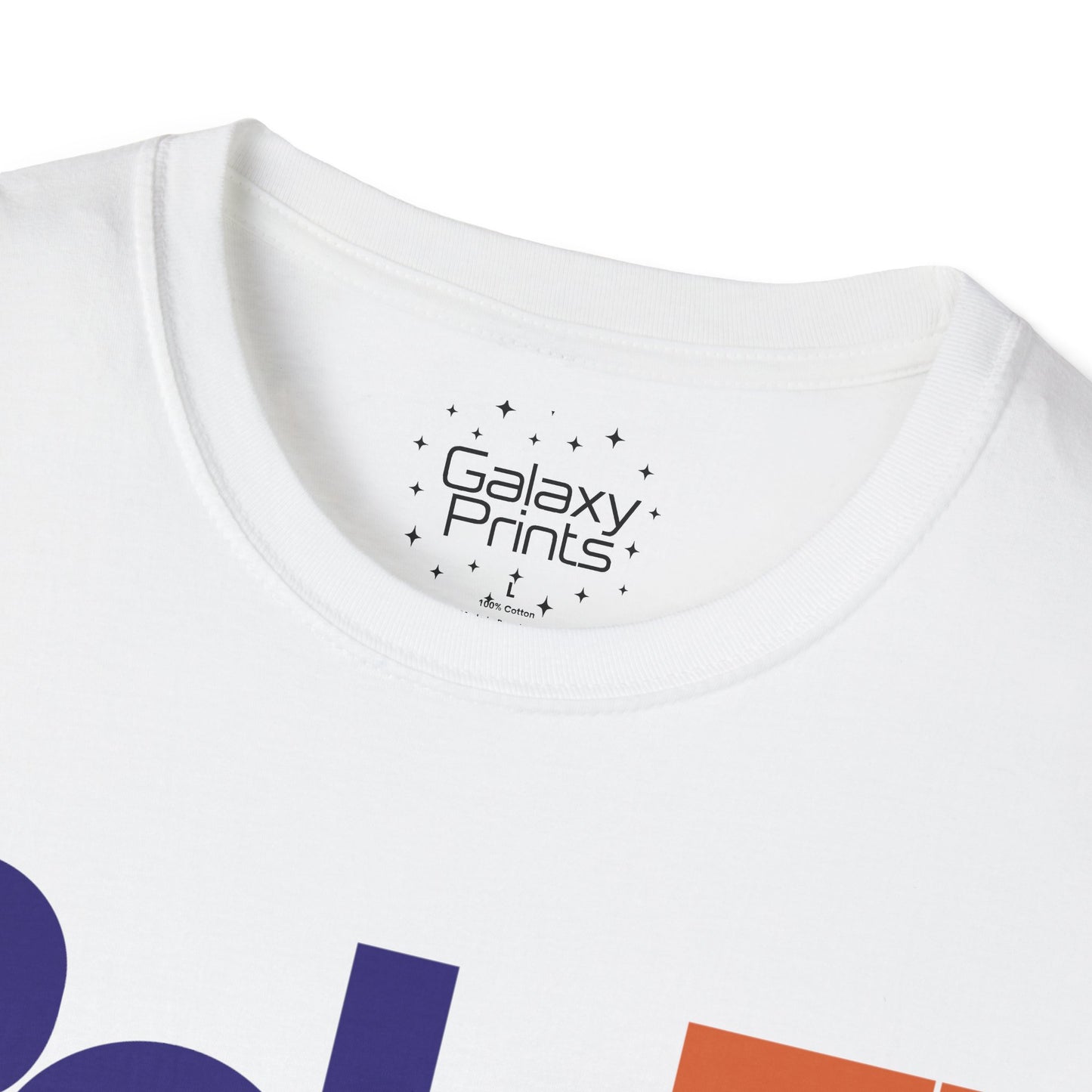 FedEx & Star Wars Inspired Unisex T-Shirt - 'Rebel' Graphic Tee