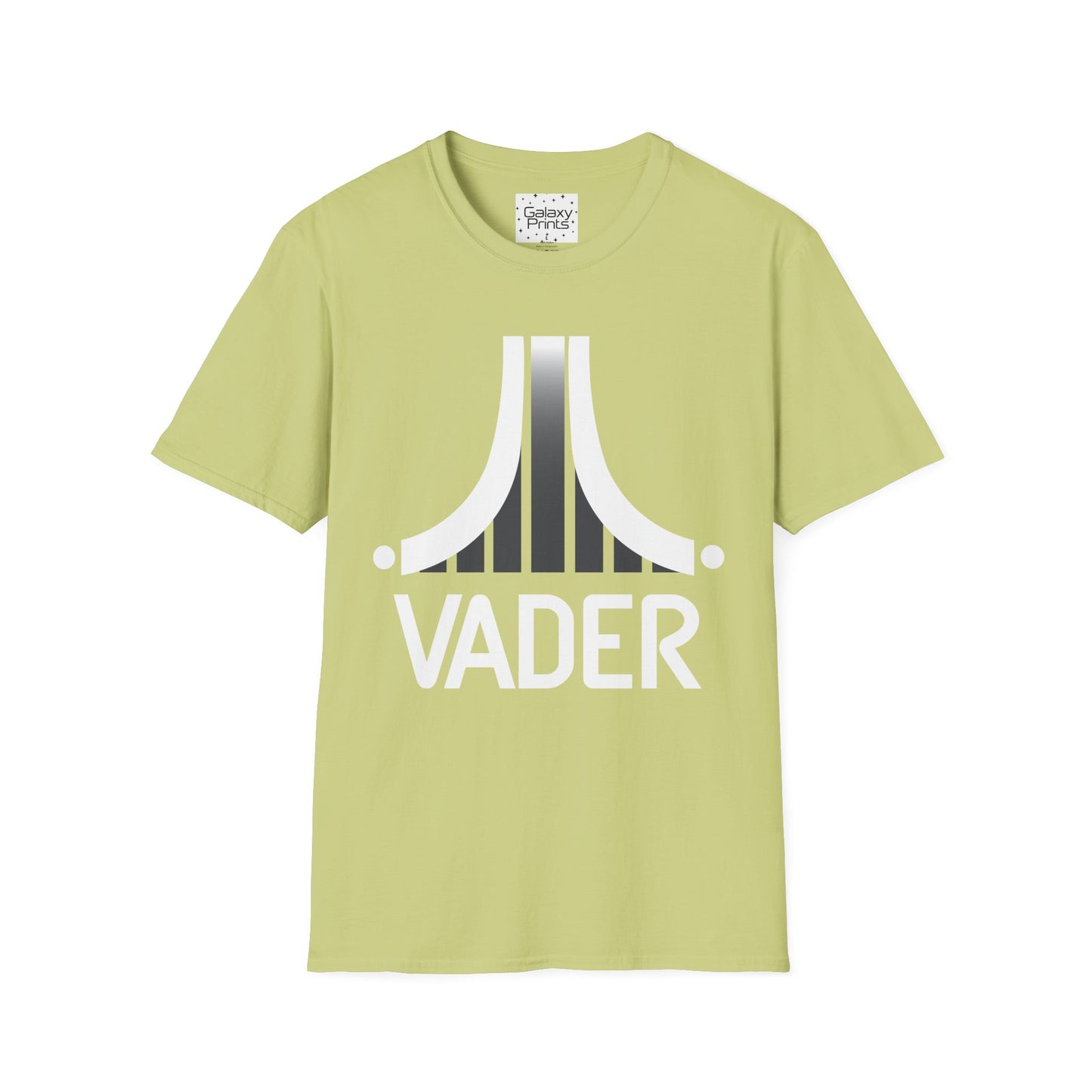 Star Wars Inspired Unisex T-Shirt - 'Darth Vader Gamer/Gaming logo' Graphic Tee