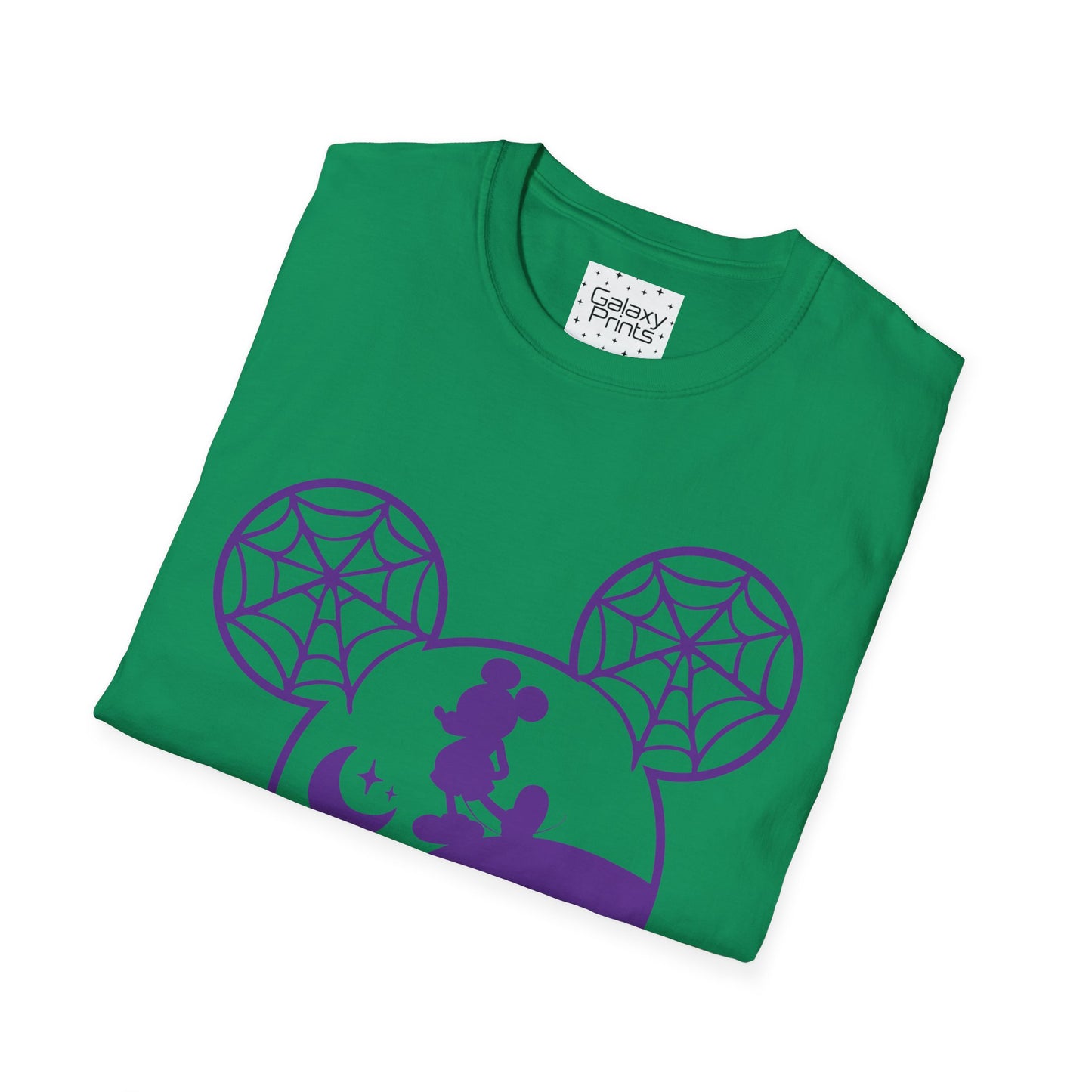 Unisex T-Shirt - DISNEY Inspired - 'Mickey Ears with Mickey as Jack'