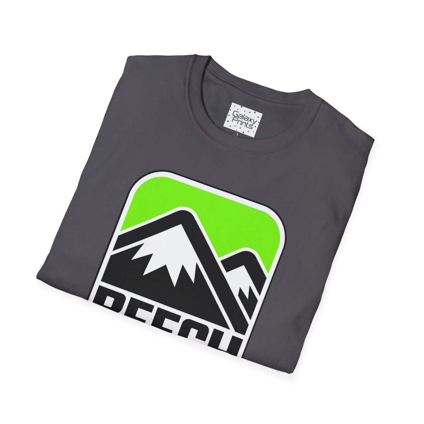 Beech Mountain Club Unisex Graphic T-Shirt — Mountain Adventure Logo Tee