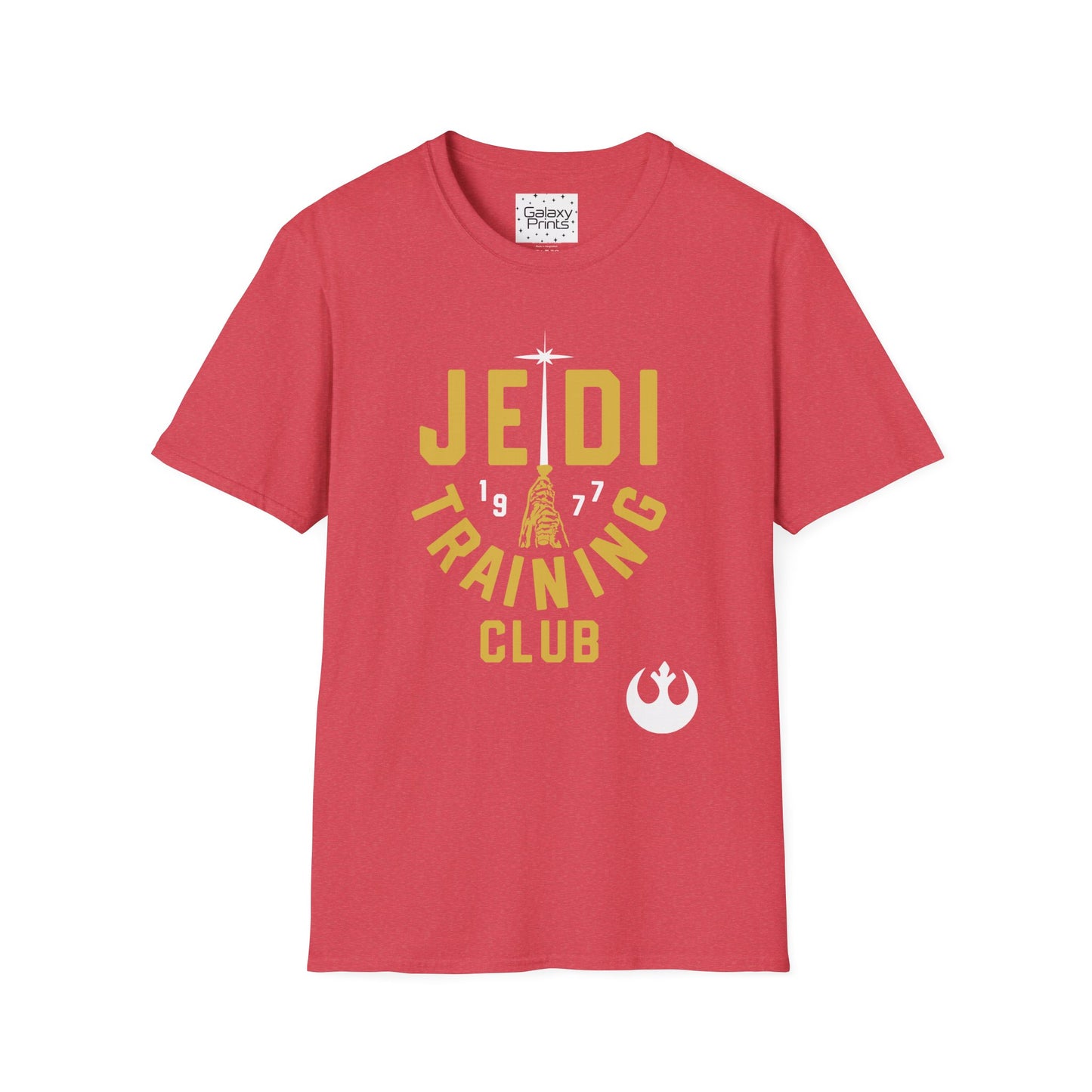 The Jedi Training Club 1977 T-Shirt Inspired by Star Wars