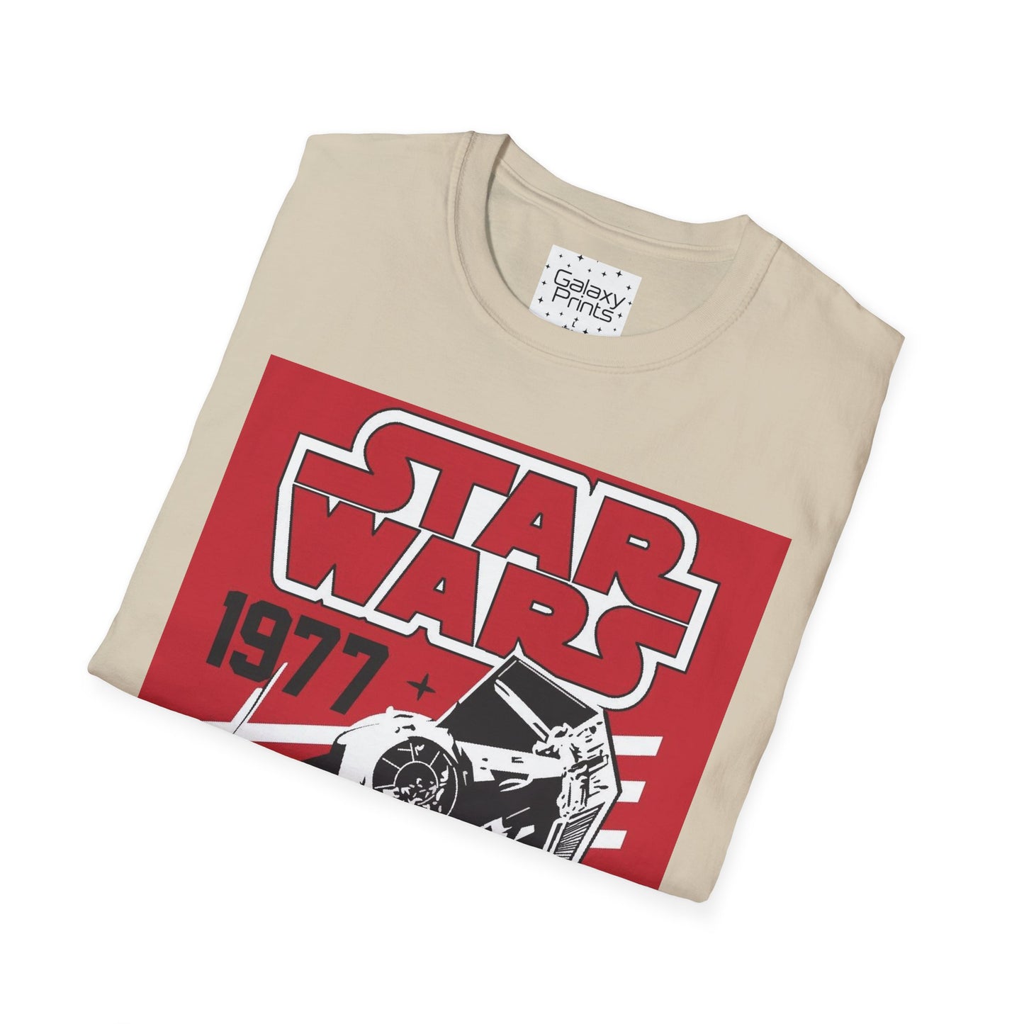 Inspired by Star Wars Unisex Softstyle T-Shirt - "Join the Dark Side" Retro Graphic Tee