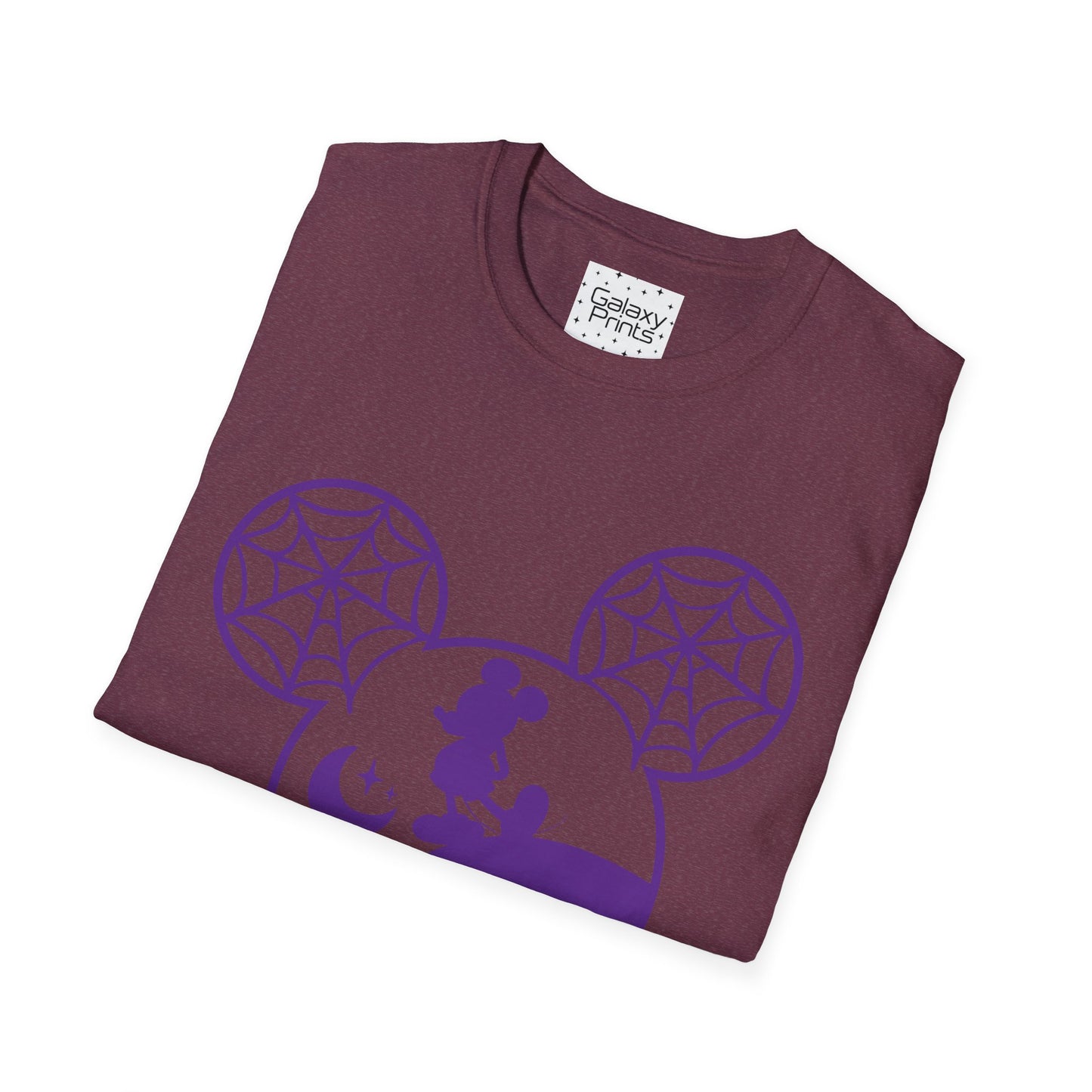 Unisex T-Shirt - DISNEY Inspired - 'Mickey Ears with Mickey as Jack'