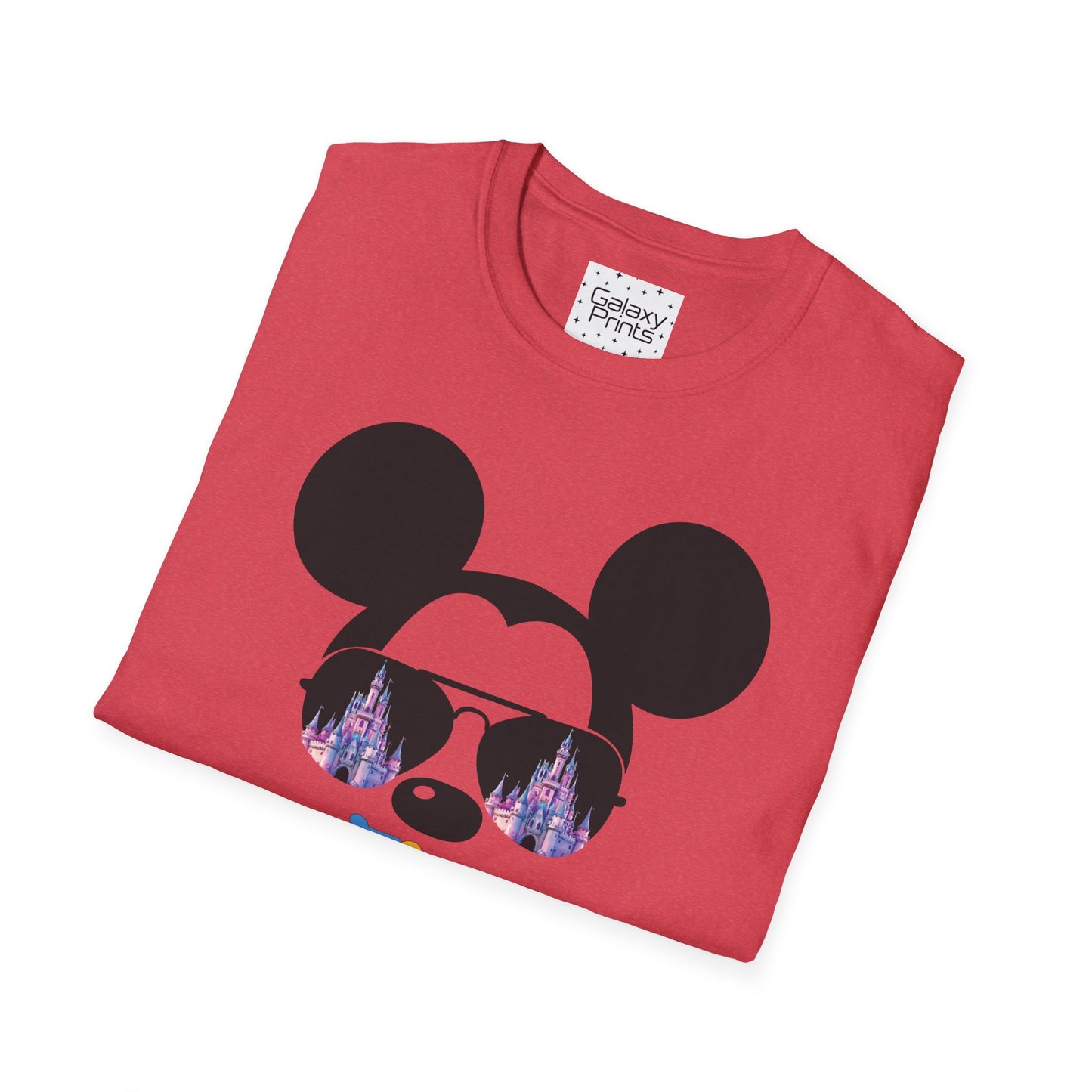 Unisex T-Shirt - DISNEY Inspired - 'First Disney Trip'