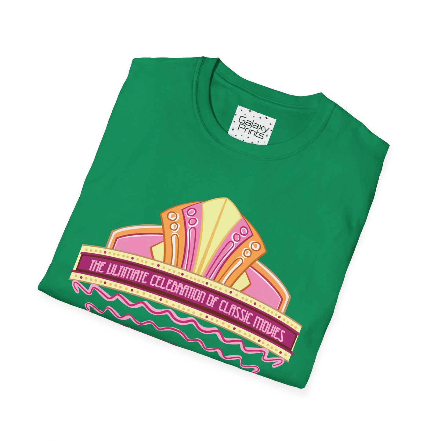 DISNEY inspired Unisex T-Shirt - The GREAT MOVIE RIDE
