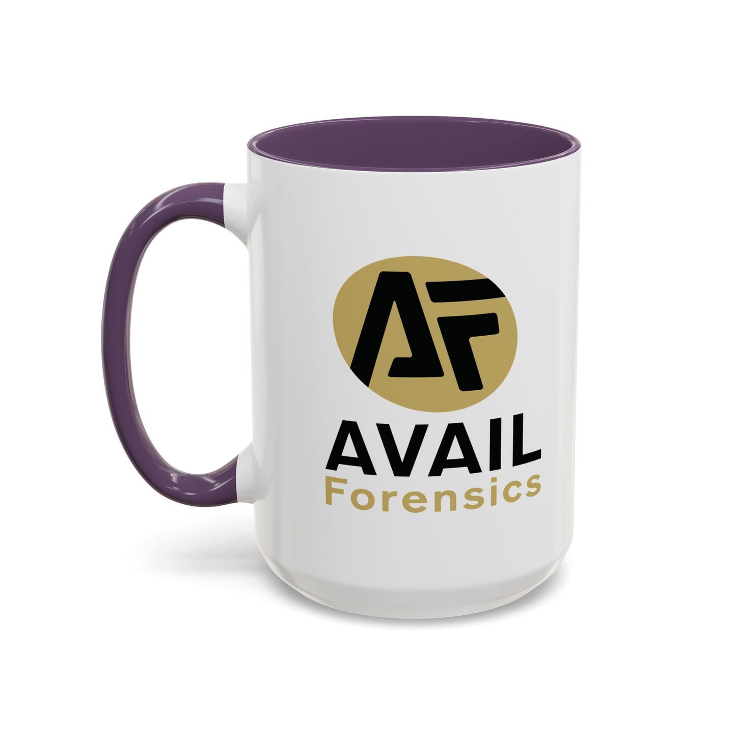 Stylish Accent Coffee Mug - Perfect for Daily Brew & Gifts