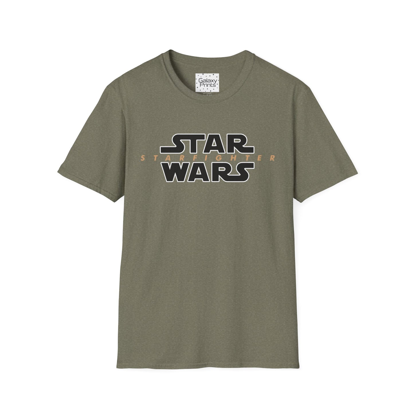 Inspired by Star Wars Starfighter Unisex T-Shirt - Movie Coming Out May 28th, 2027 (w/o movie release date)