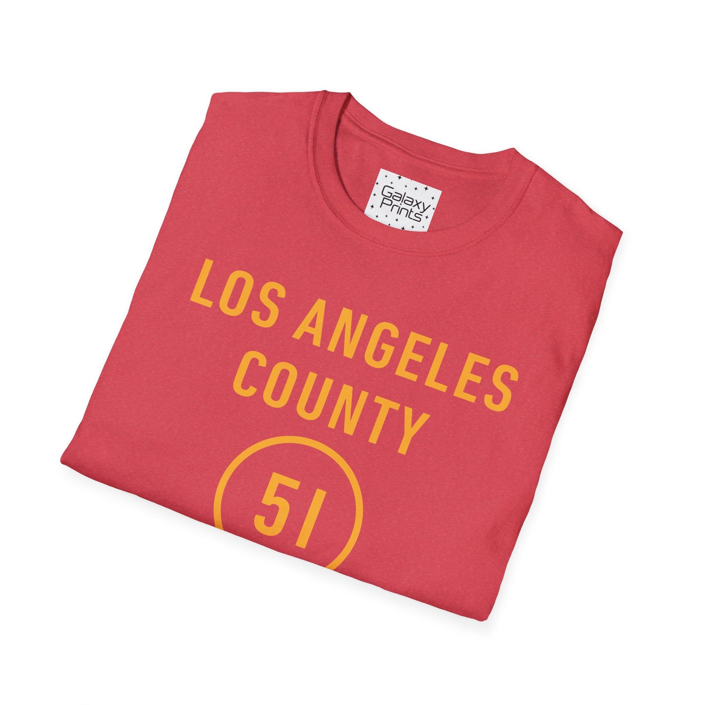 Unisex T-Shirt - POP Culture - 'TV Hit Show Emergency - SQUAD 51'