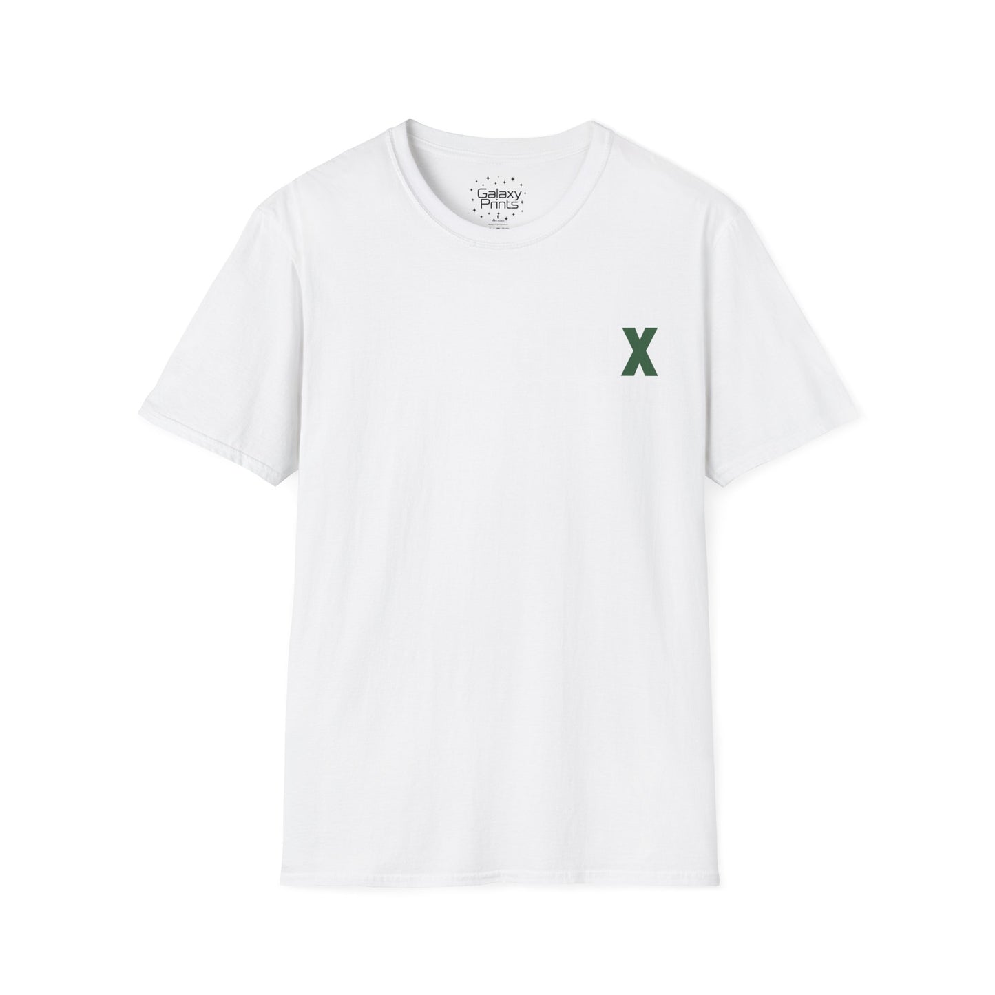 GEN X Inspired Unisex T-Shirt - 'GEN X PLAYGROUND 1965-1980'